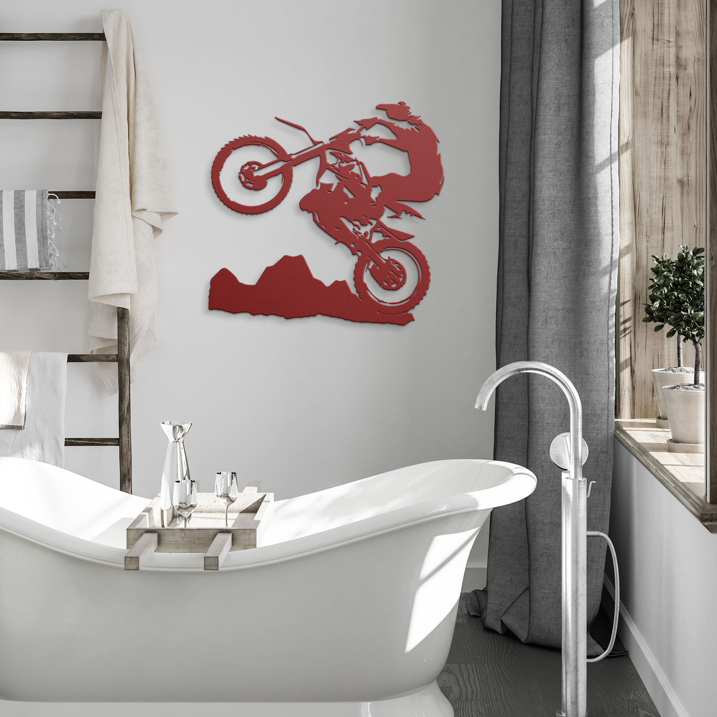 Dirt_Bike_Metal_Wall_Art_Motorcycle_Met_Red_Modern_Bathroom_Mockup.png