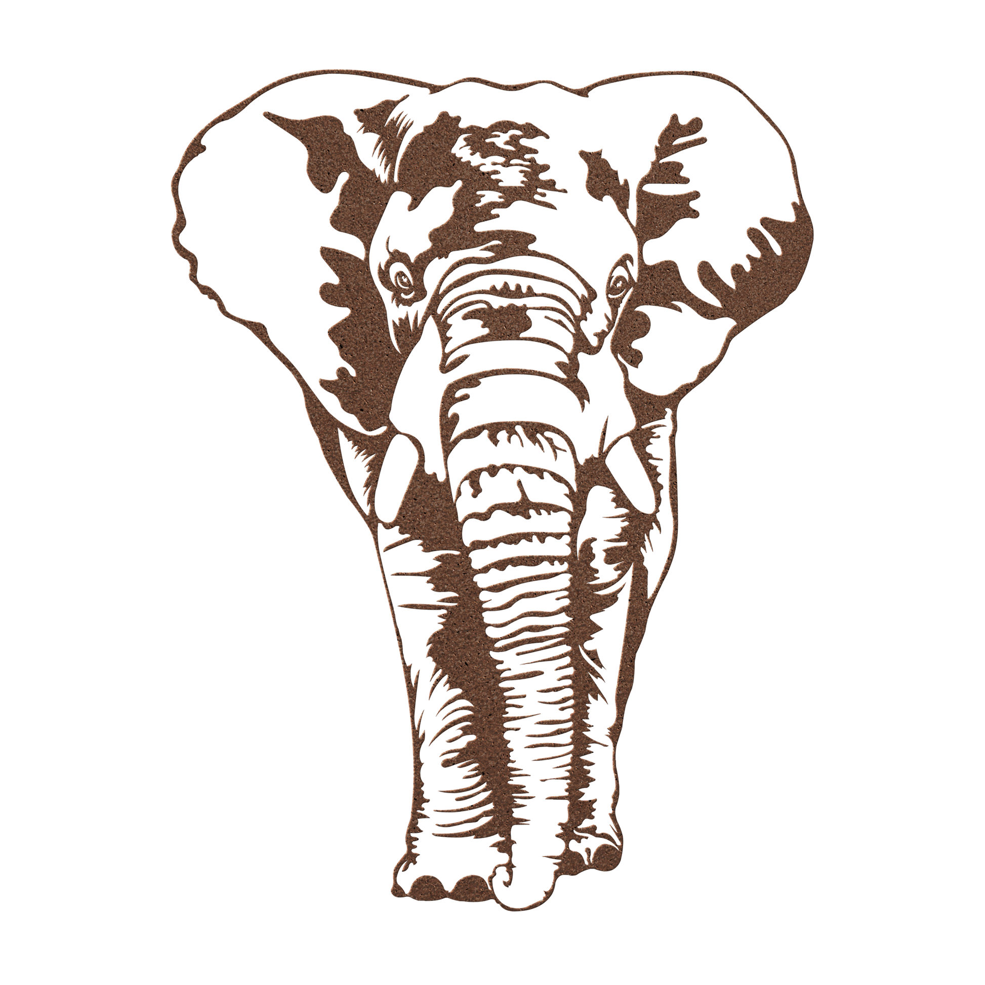 Elephant_Metal_Wall_Art_Wildlife_Lover__Copper_Transparent_Mockup.png