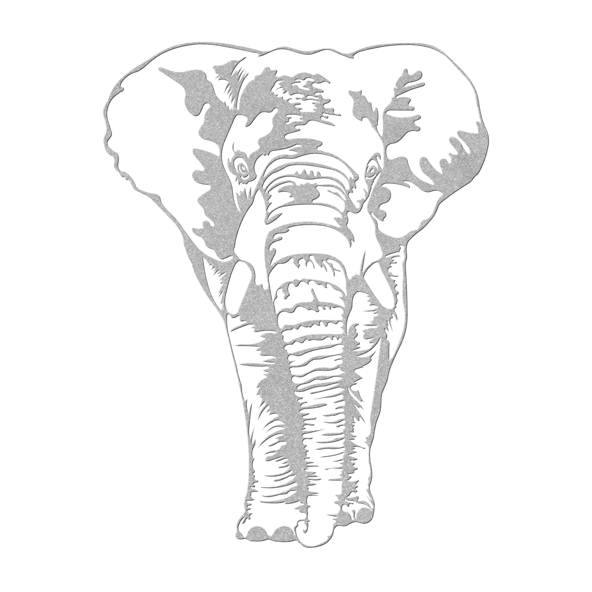 Elephant_Metal_Wall_Art_Wildlife_Lover__Silver_Transparent_Mockup.png