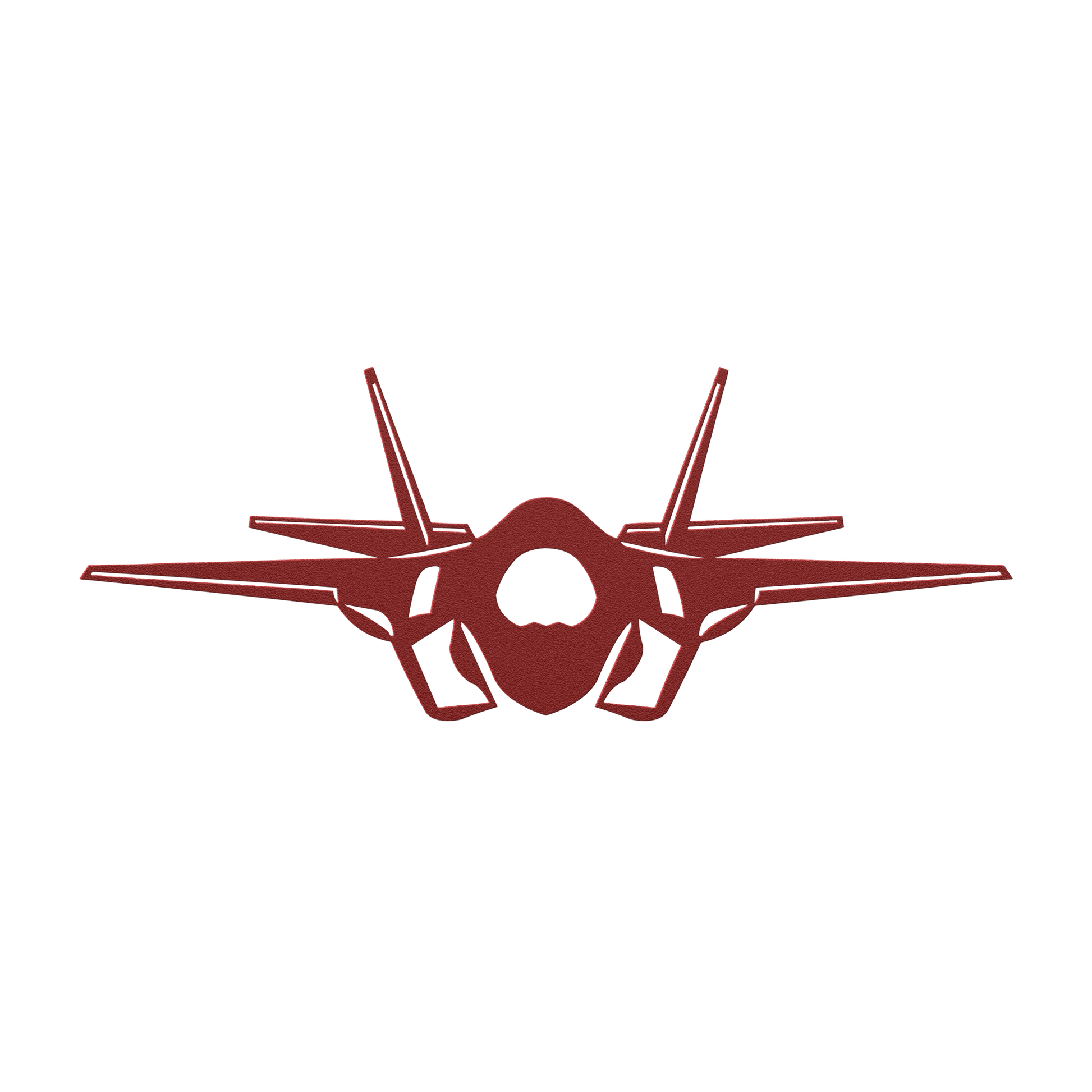 F-35_Jet_Fighter_Aircraft_Gift_for_Jet__Red_Transparent_Mockup.png