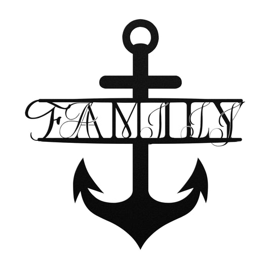 FAMILY ANCHOR