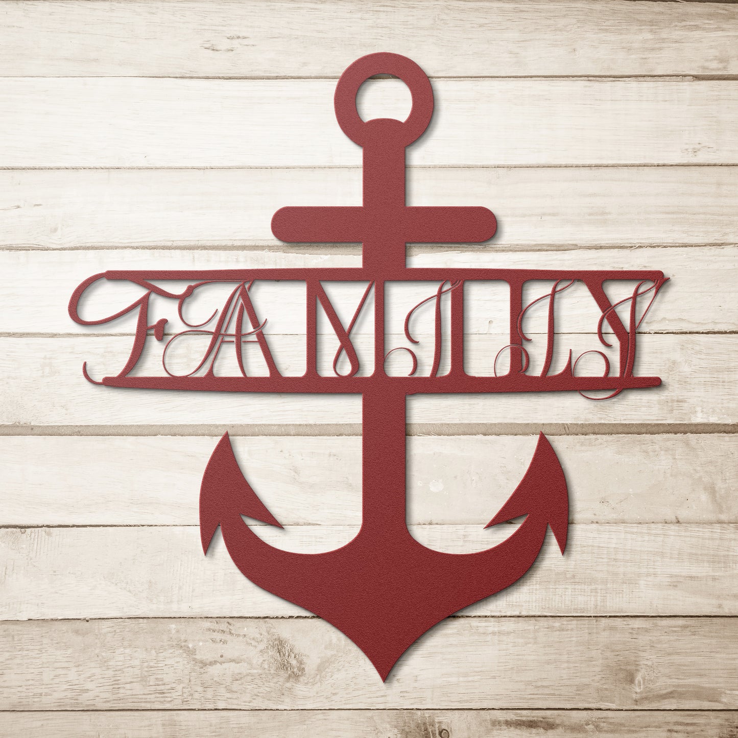 FAMILY ANCHOR