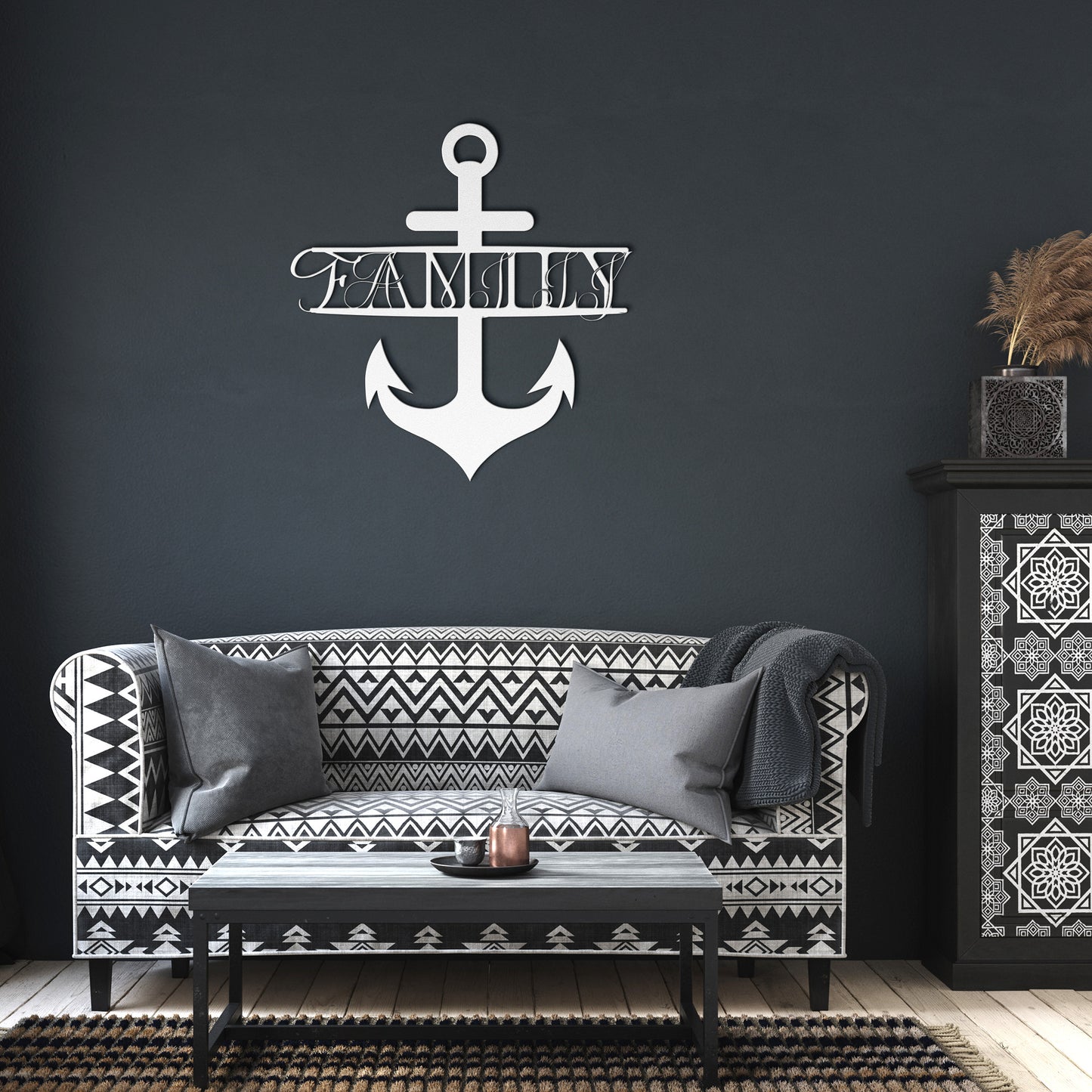 FAMILY ANCHOR