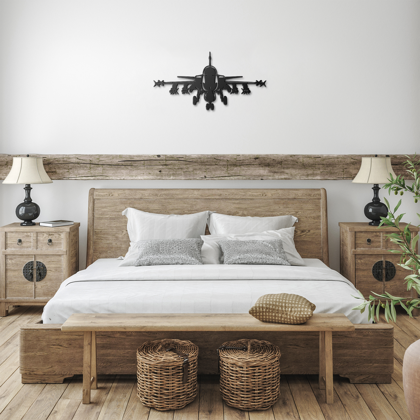 Fighter_Jet_Aircraft_Metal_Wall_Art_Gif_Black_Farmhouse_Bedroom_Mockup.png