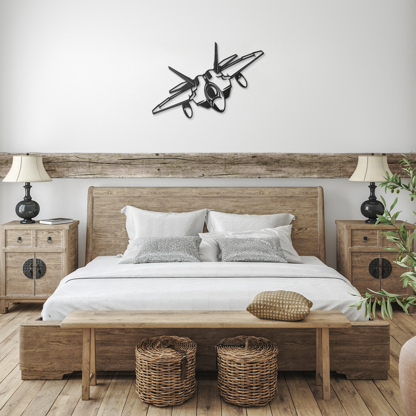 Fighter_Jet_Aircraft_Metal_Wall_Art_Gif_Black_Farmhouse_Bedroom_Mockup.png