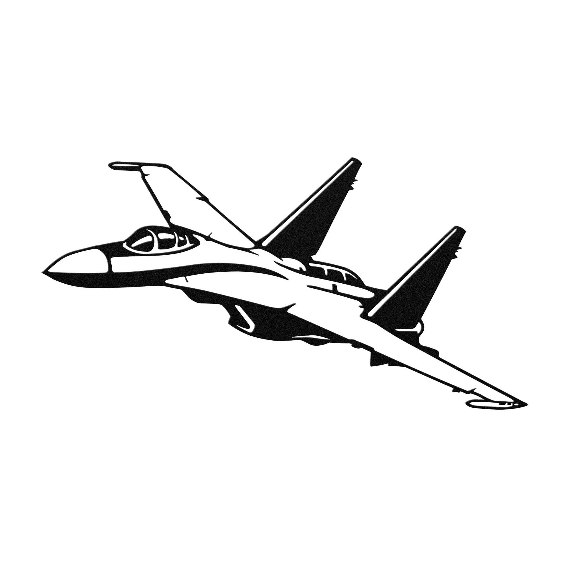 Fighter_Jet_Aircraft_Metal_Wall_Art_Gif_Black_Transparent_Mockup.png