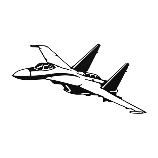 Fighter_Jet_Aircraft_Metal_Wall_Art_Gif_Black_Transparent_Mockup.png