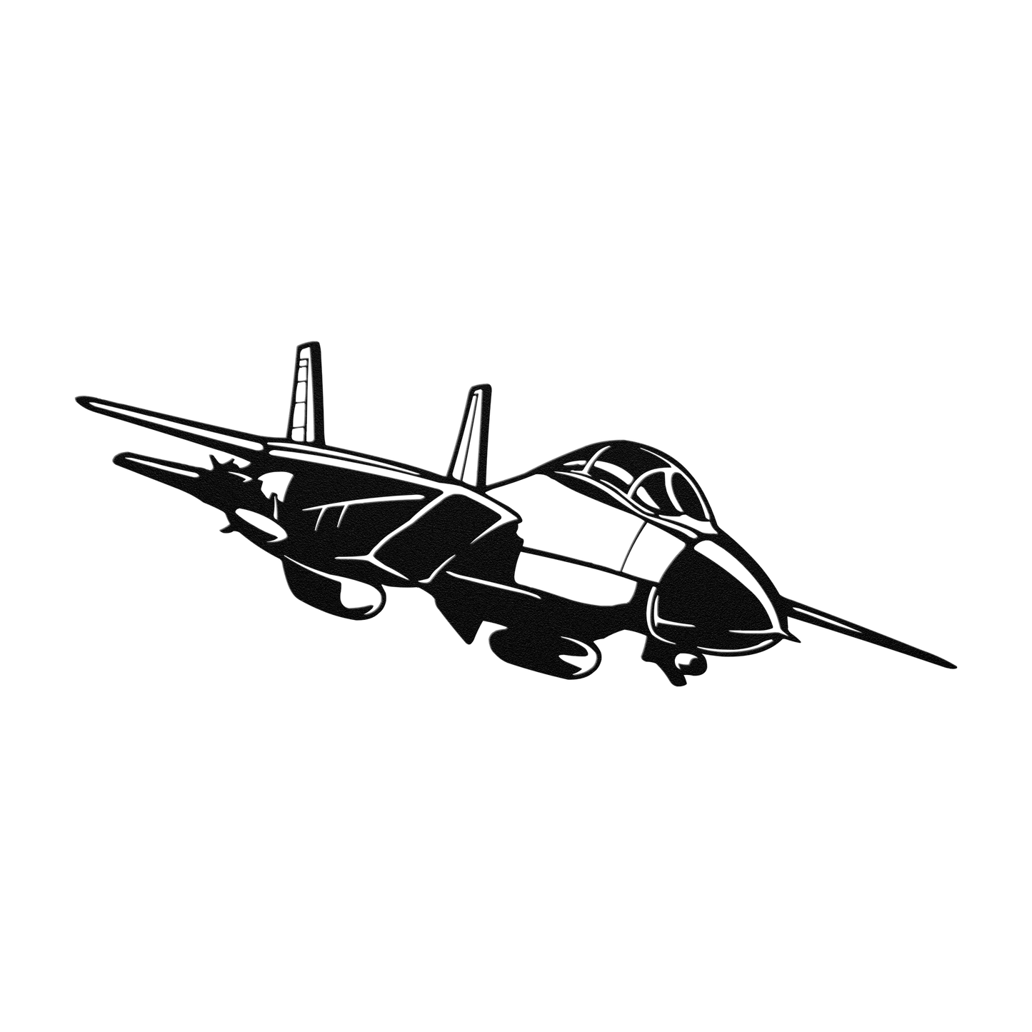 Fighter_Jet_Aircraft_Metal_Wall_Art_Gif_Black_Transparent_Mockup.png