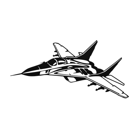 Fighter_Jet_Aircraft_Metal_Wall_Art_Gif_Black_Transparent_Mockup.png