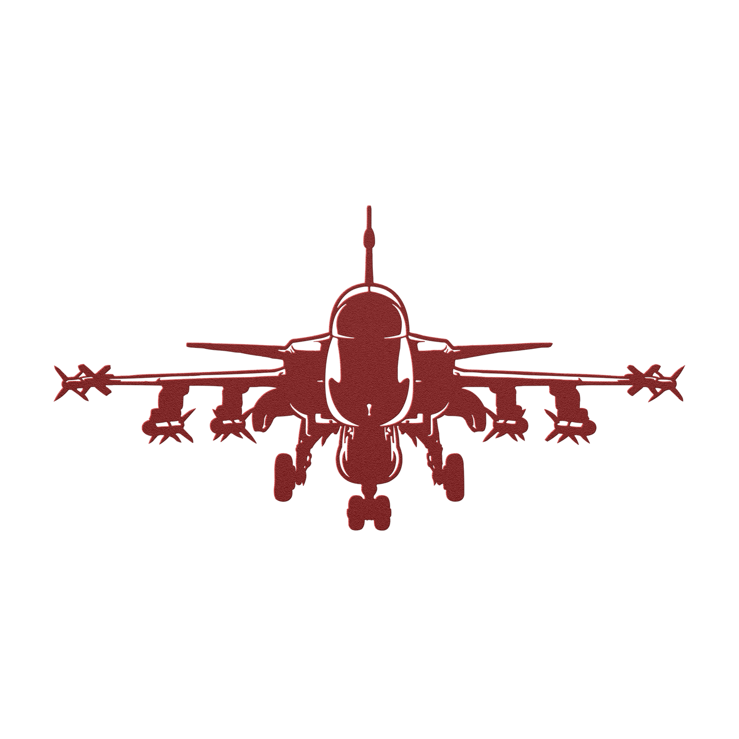 Fighter_Jet_Aircraft_Metal_Wall_Art_Gif_Red_Transparent_Mockup.png