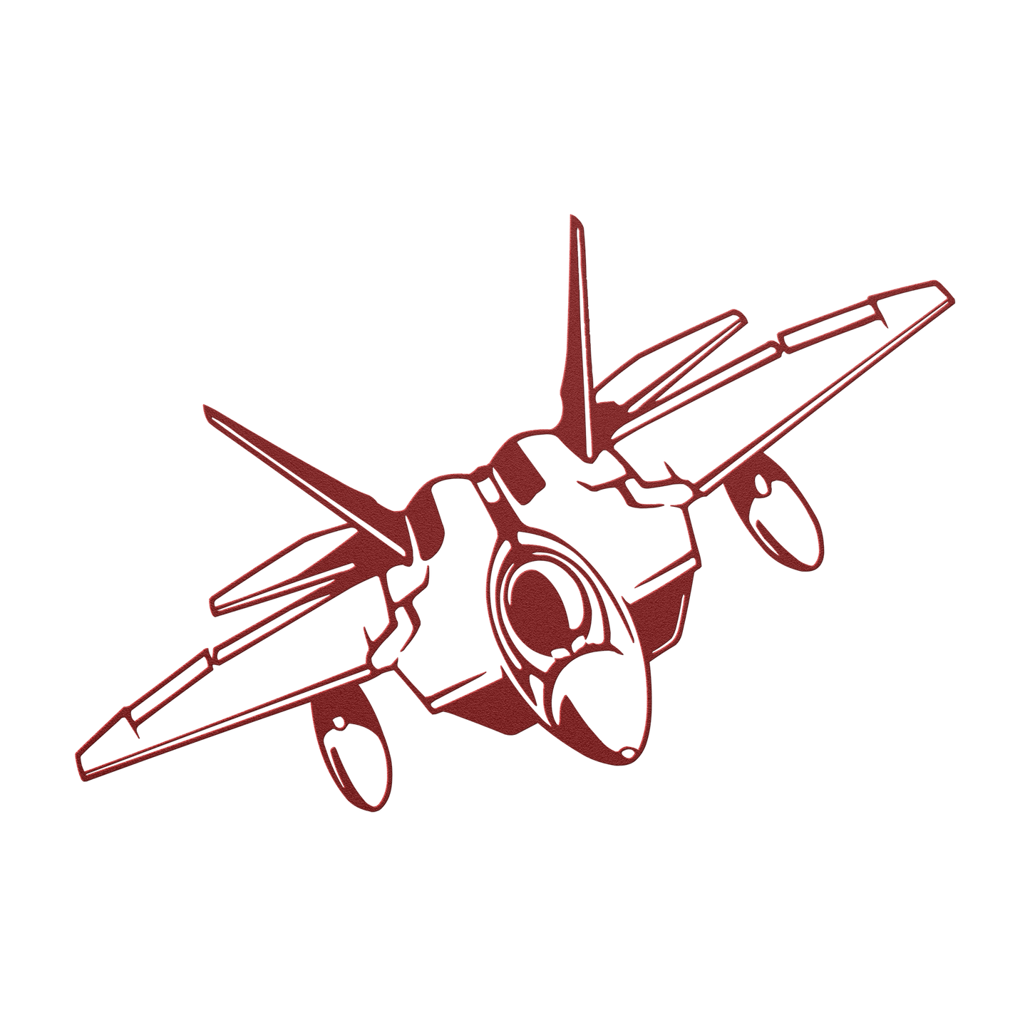 Fighter_Jet_Aircraft_Metal_Wall_Art_Gif_Red_Transparent_Mockup.png