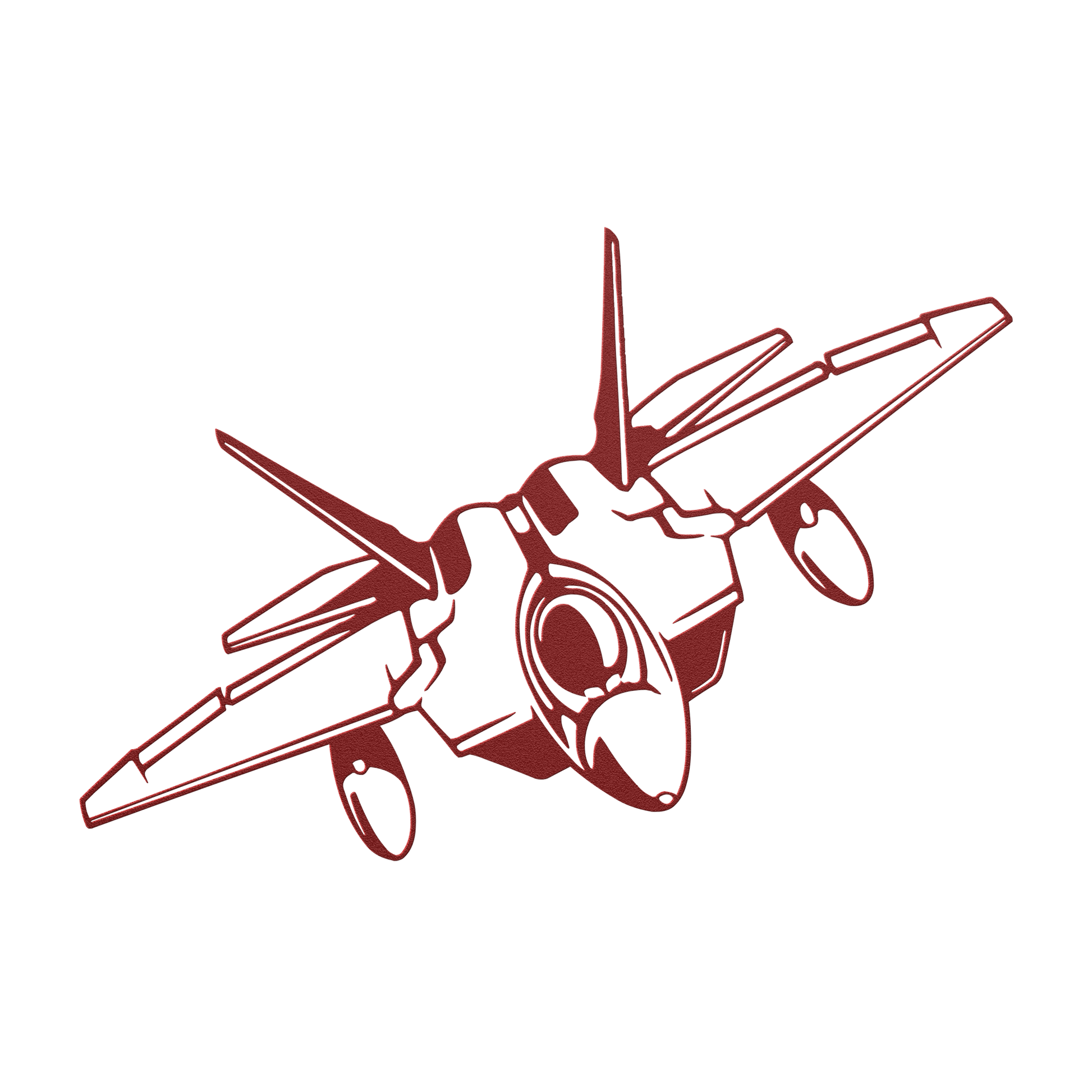 Fighter_Jet_Aircraft_Metal_Wall_Art_Gif_Red_Transparent_Mockup.png