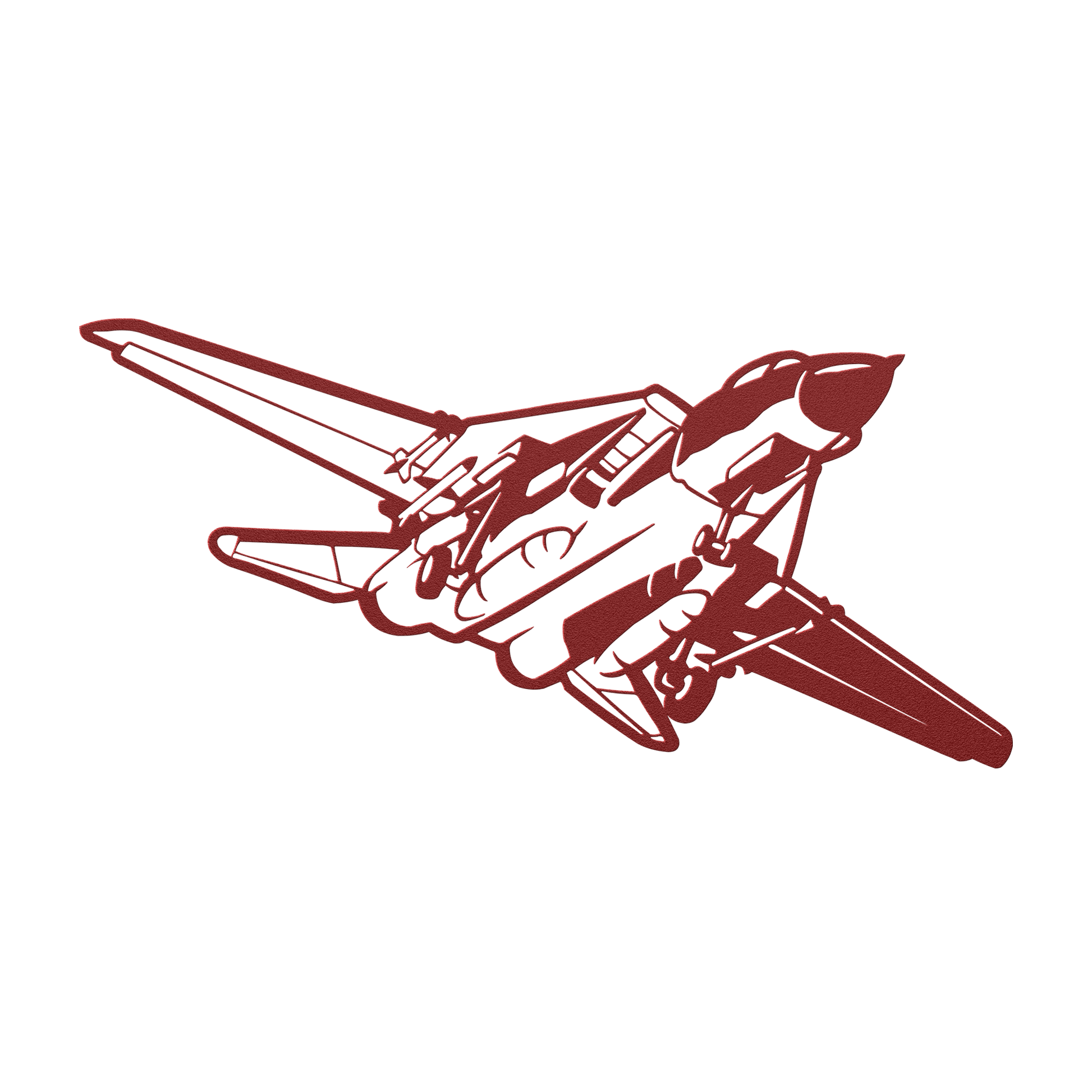 Fighter_Jet_Aircraft_Metal_Wall_Art_Gif_Red_Transparent_Mockup.png