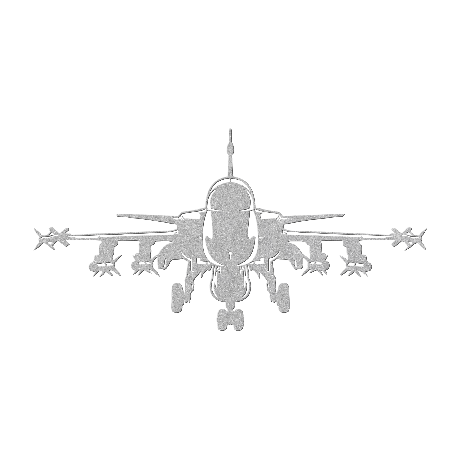 Fighter_Jet_Aircraft_Metal_Wall_Art_Gif_Silver_Transparent_Mockup.png