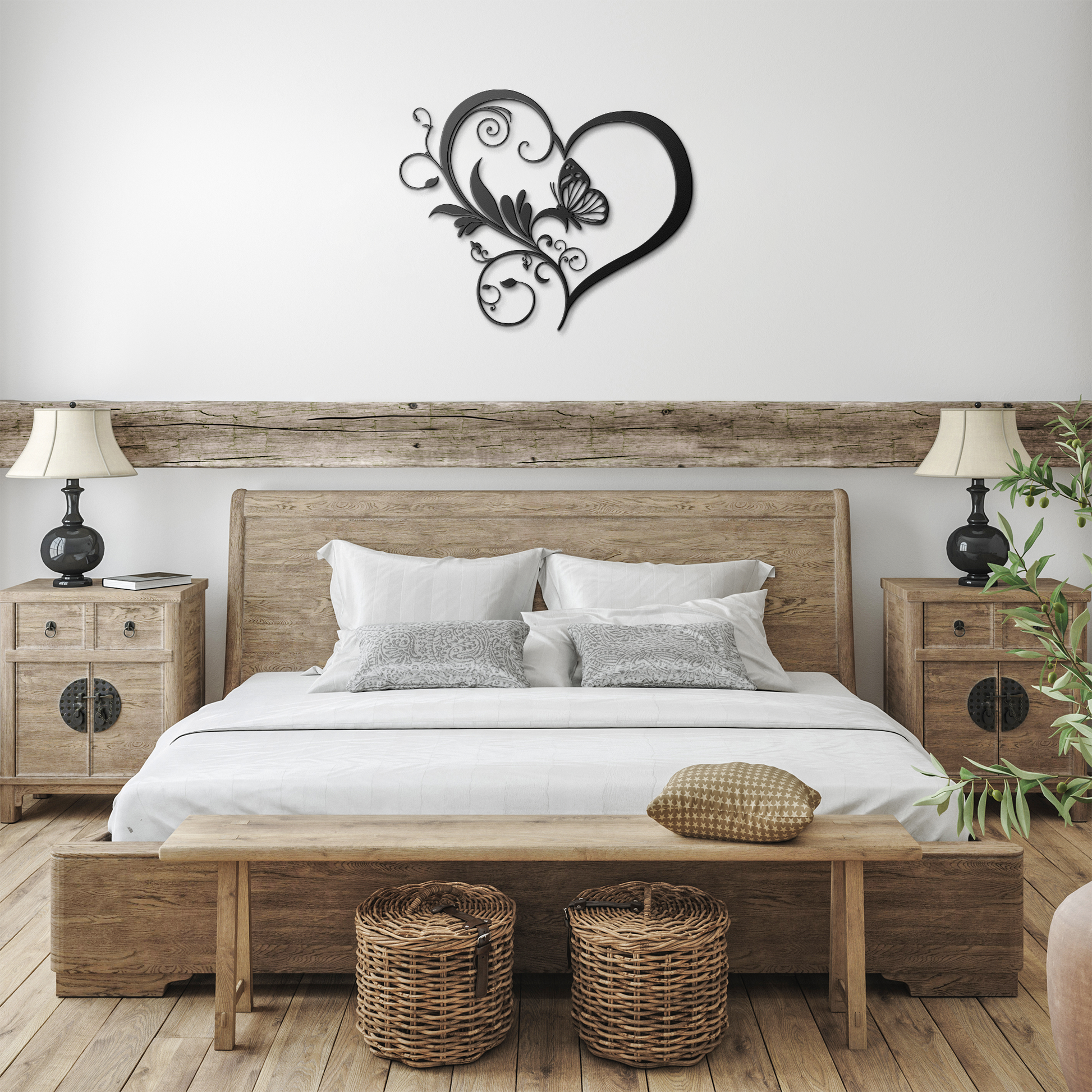 Floral_Heart_Butterfly_Metal_Sign_Livin_Black_Farmhouse_Bedroom_Mockup.png_15638191