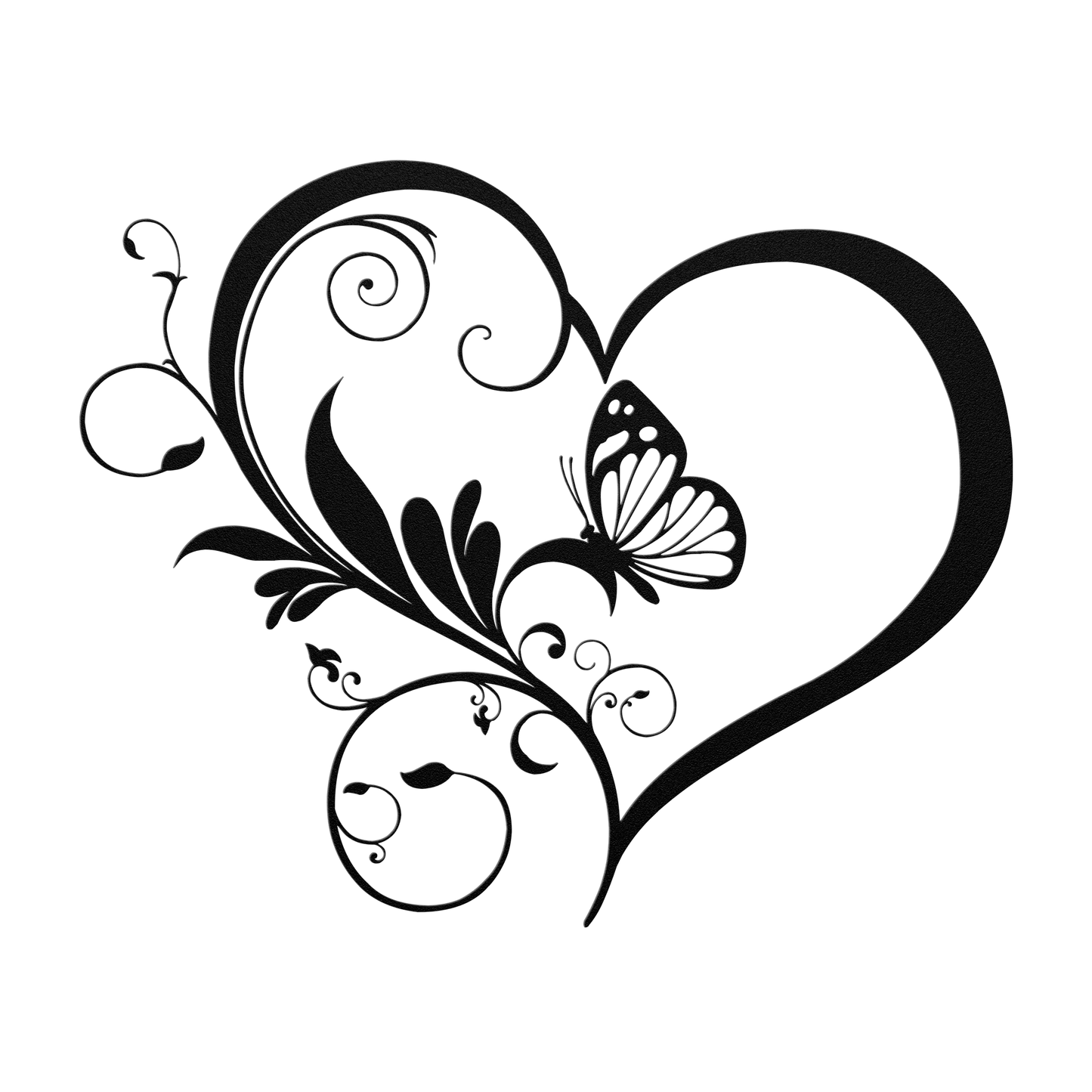 Floral_Heart_Butterfly_Metal_Sign_Livin_Black_Transparent_Mockup.png_15638189