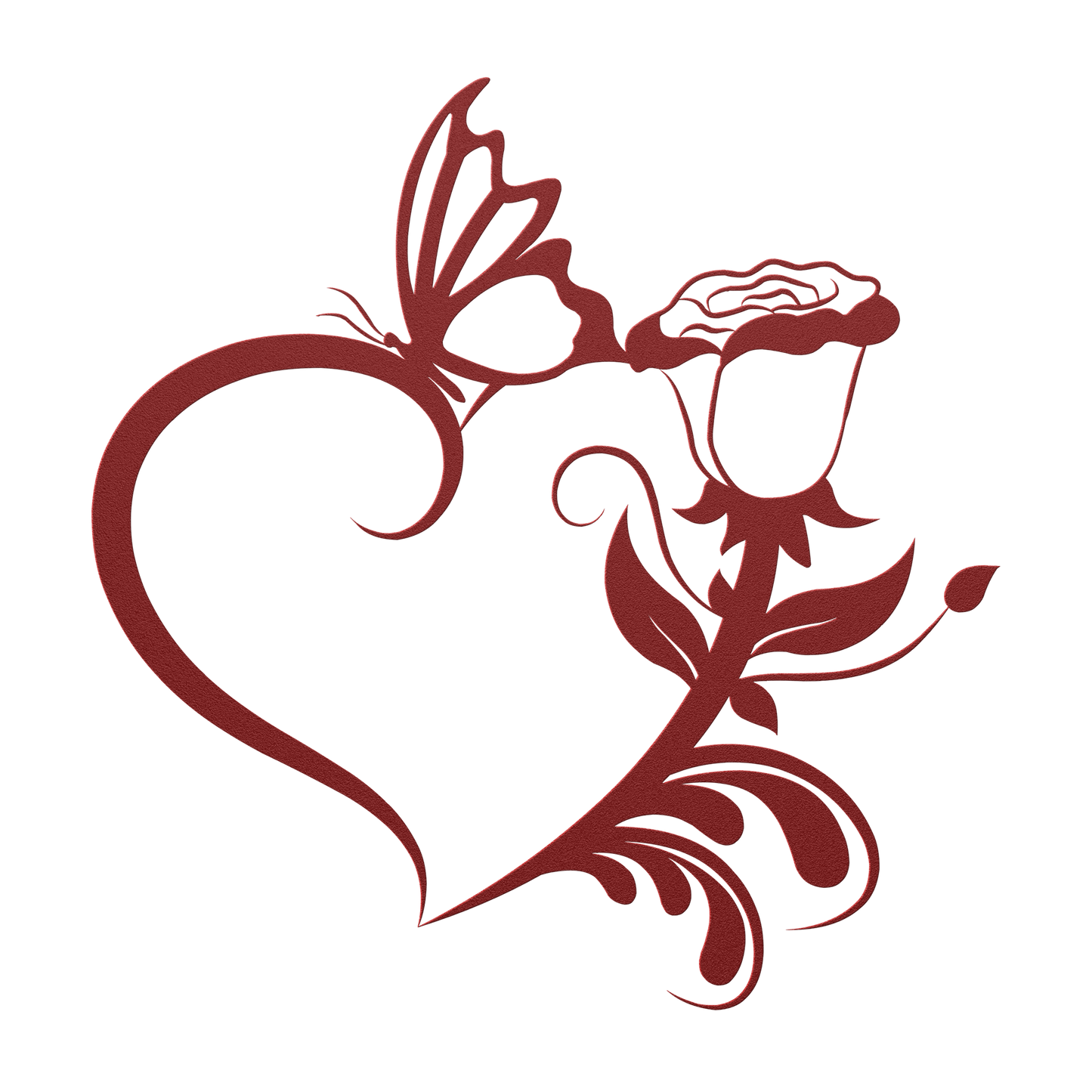 Floral_Heart_Butterfly_Metal_Sign_Livin_Red_Transparent_Mockup.png