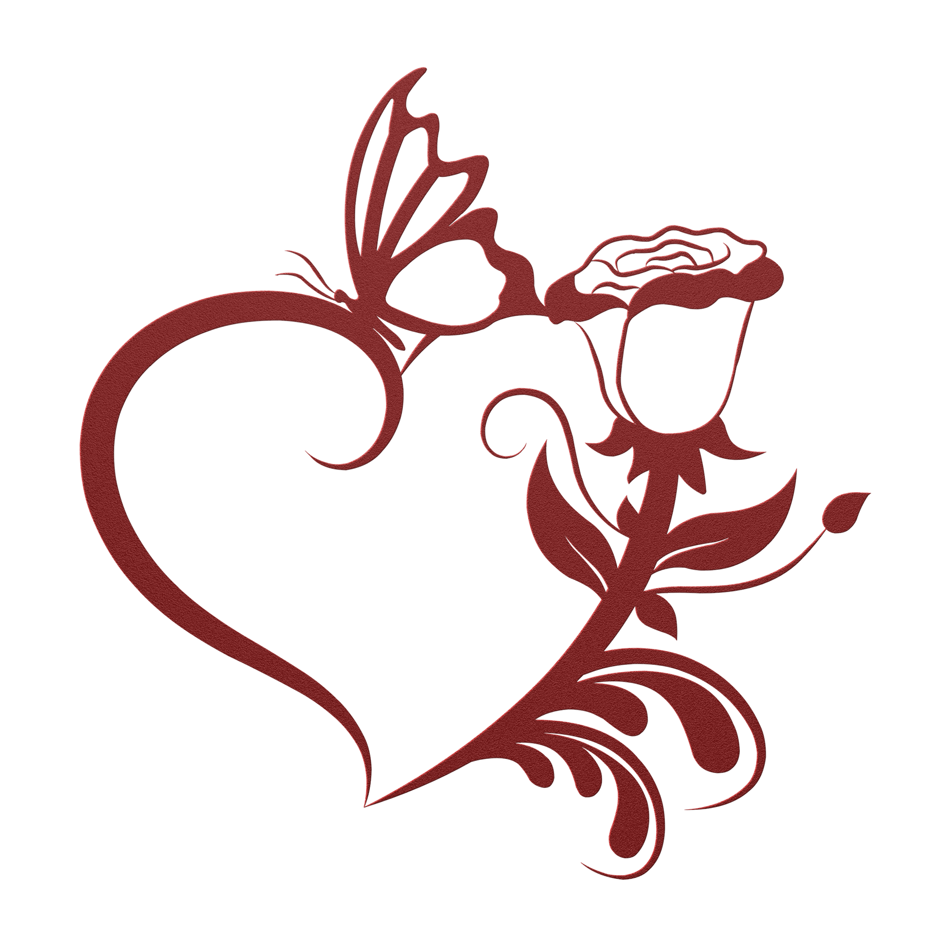 Floral_Heart_Butterfly_Metal_Sign_Livin_Red_Transparent_Mockup.png