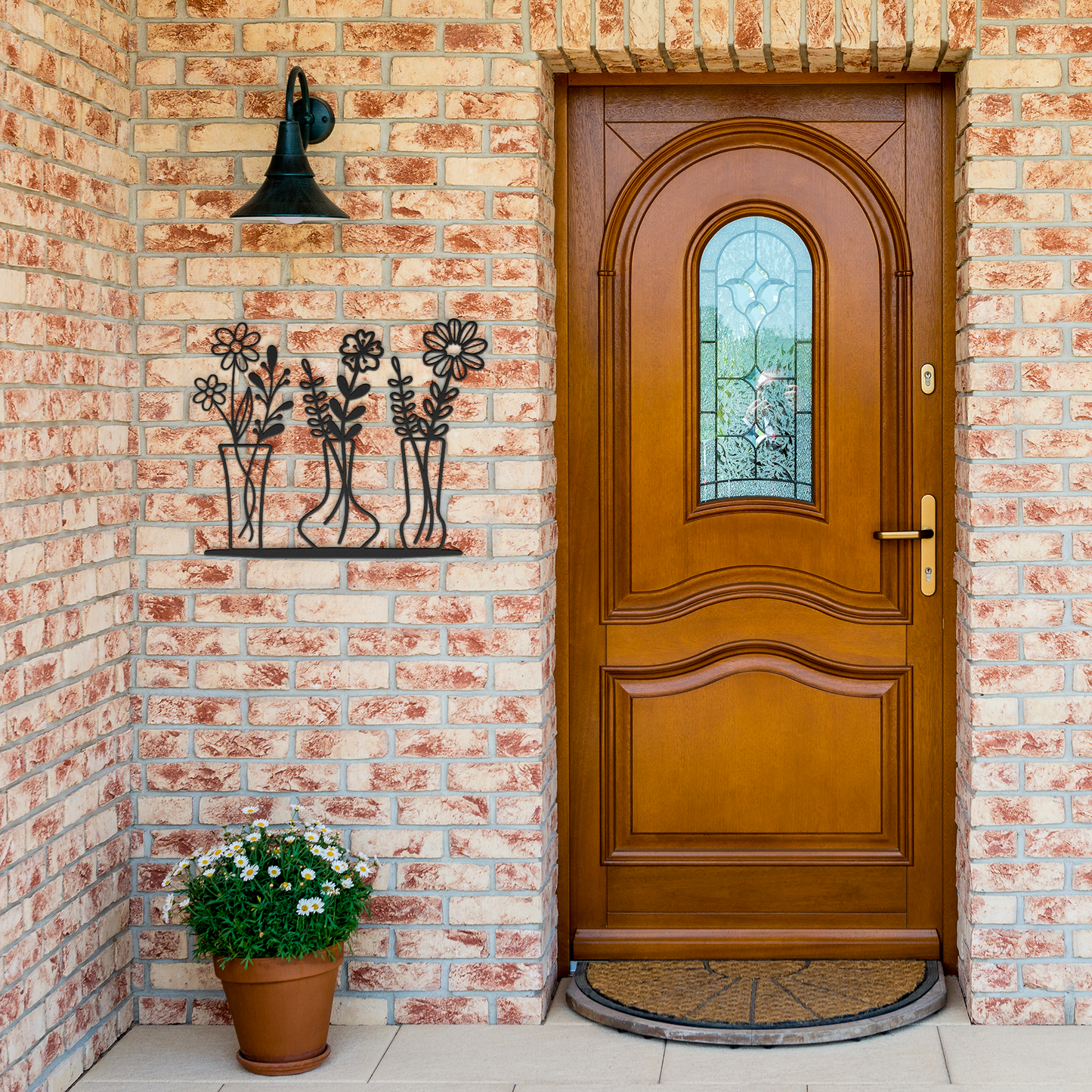 Flower_Vase_Minimalist_Style_Metal_Sign_Black_Brick_Entrance_Mockup.png_15704030