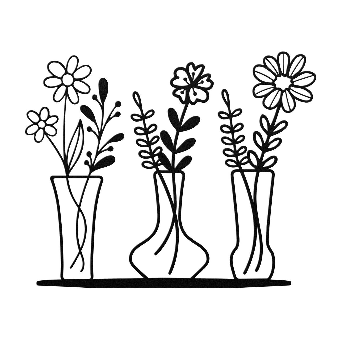 Flower_Vase_Minimalist_Style_Metal_Sign_Black_Transparent_Mockup.png_15704029
