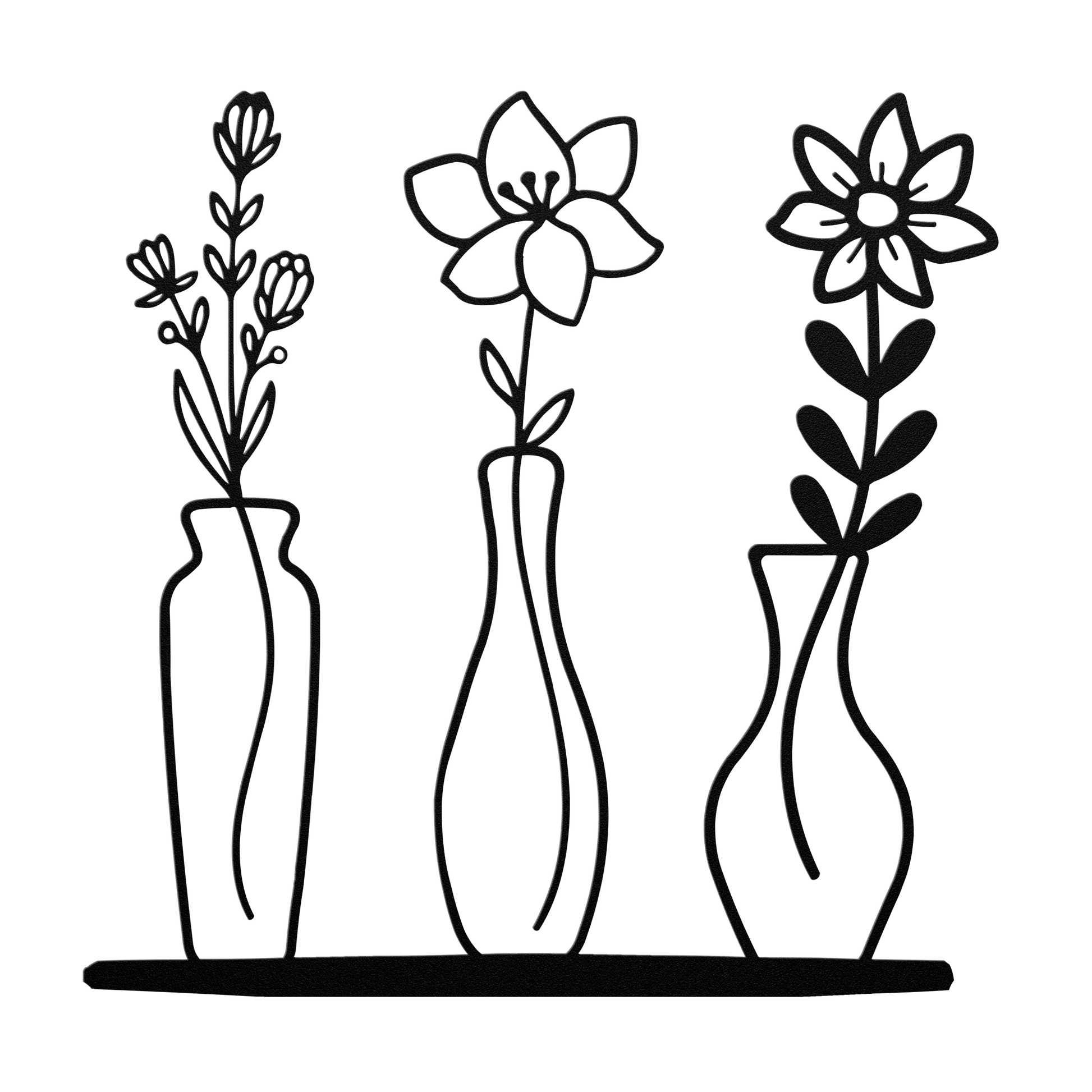 Flower_Vase_Minimalist_Style_Metal_Sign_Black_Transparent_Mockup.png_15704044