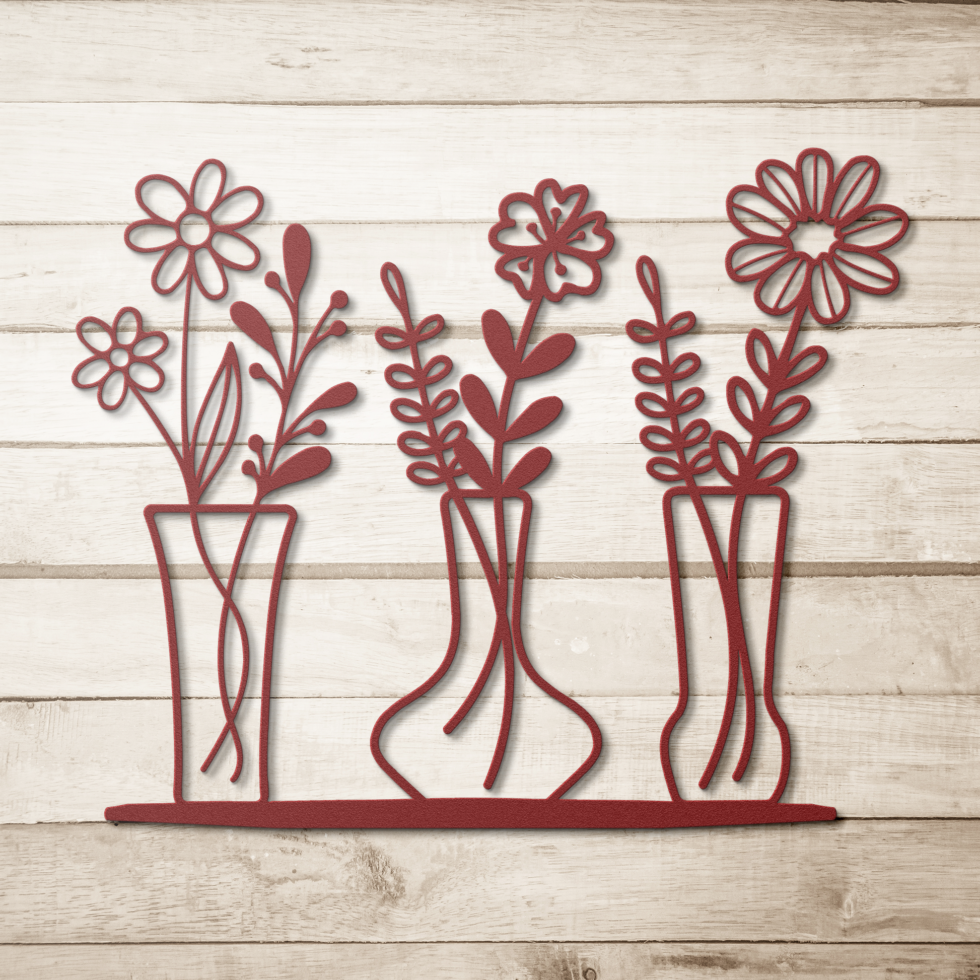 Flower_Vase_Minimalist_Style_Metal_Sign_Red_Simple_Wood_BKGD_Mockup.png_15704034