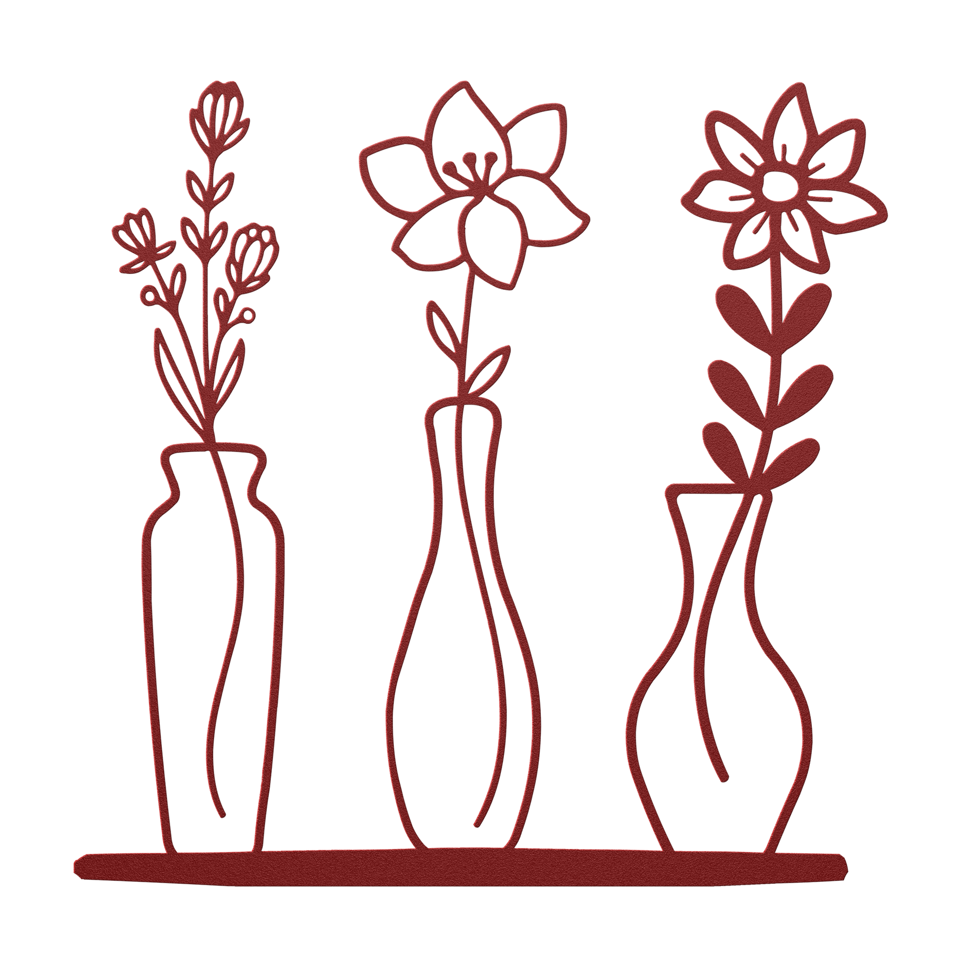 Flower_Vase_Minimalist_Style_Metal_Sign_Red_Transparent_Mockup.png_15704050