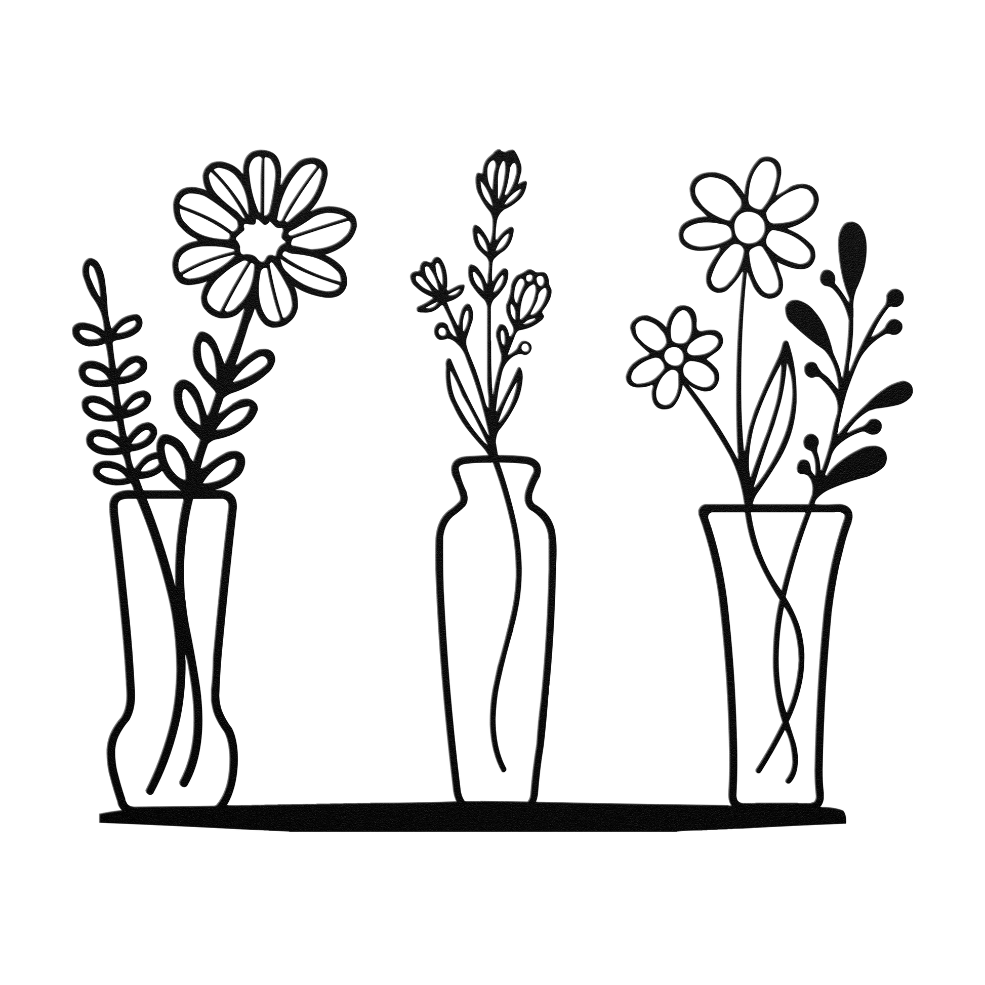 Flower_Vases_Minimalist_Style_Metal_Sign_Black_Transparent_Mockup.png_15704014