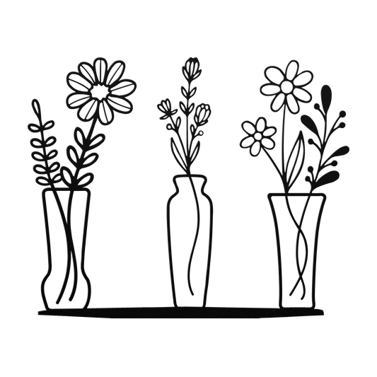Flower_Vases_Minimalist_Style_Metal_Sign_Black_Transparent_Mockup.png_15704014