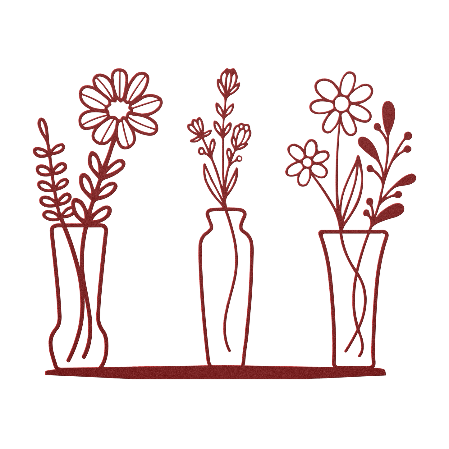 Flower_Vases_Minimalist_Style_Metal_Sign_Red_Transparent_Mockup.png_15704020
