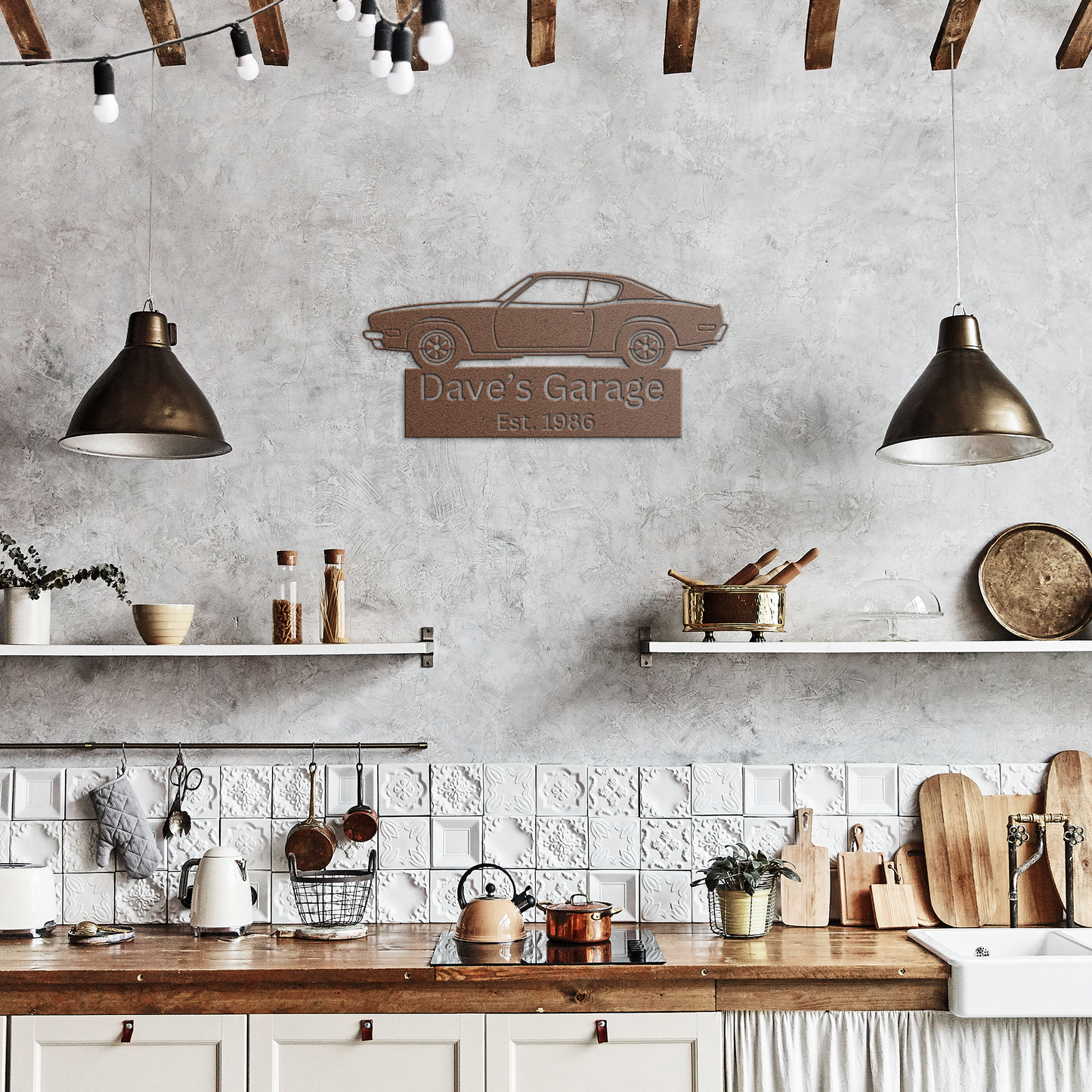 Garage_Metal_Sign_Copper_Rustic_Kitchen_Mockup.png_15662309