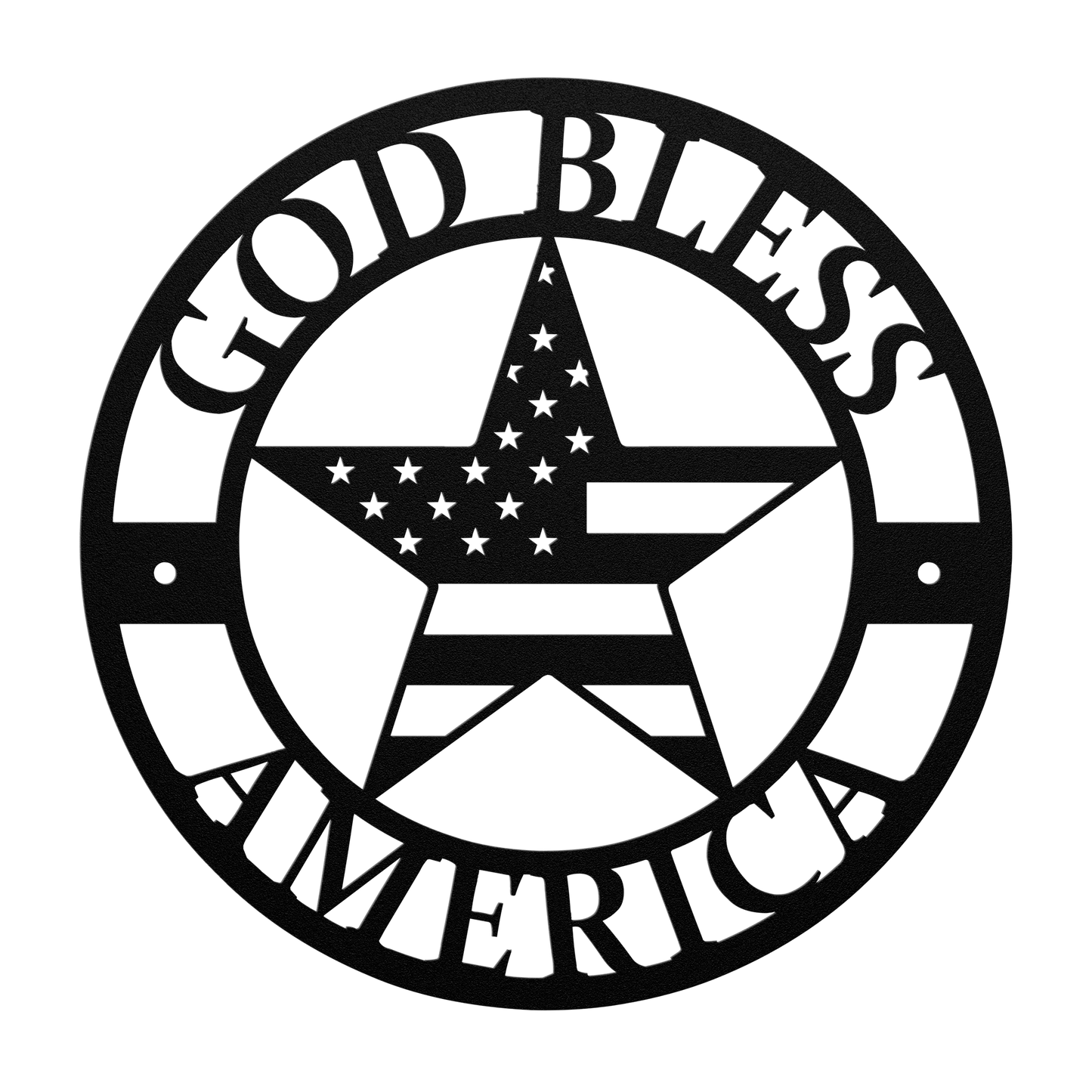 God_Bless_America_Metal_Sign_USA_Flag_M_Black_Transparent_Mockup.png