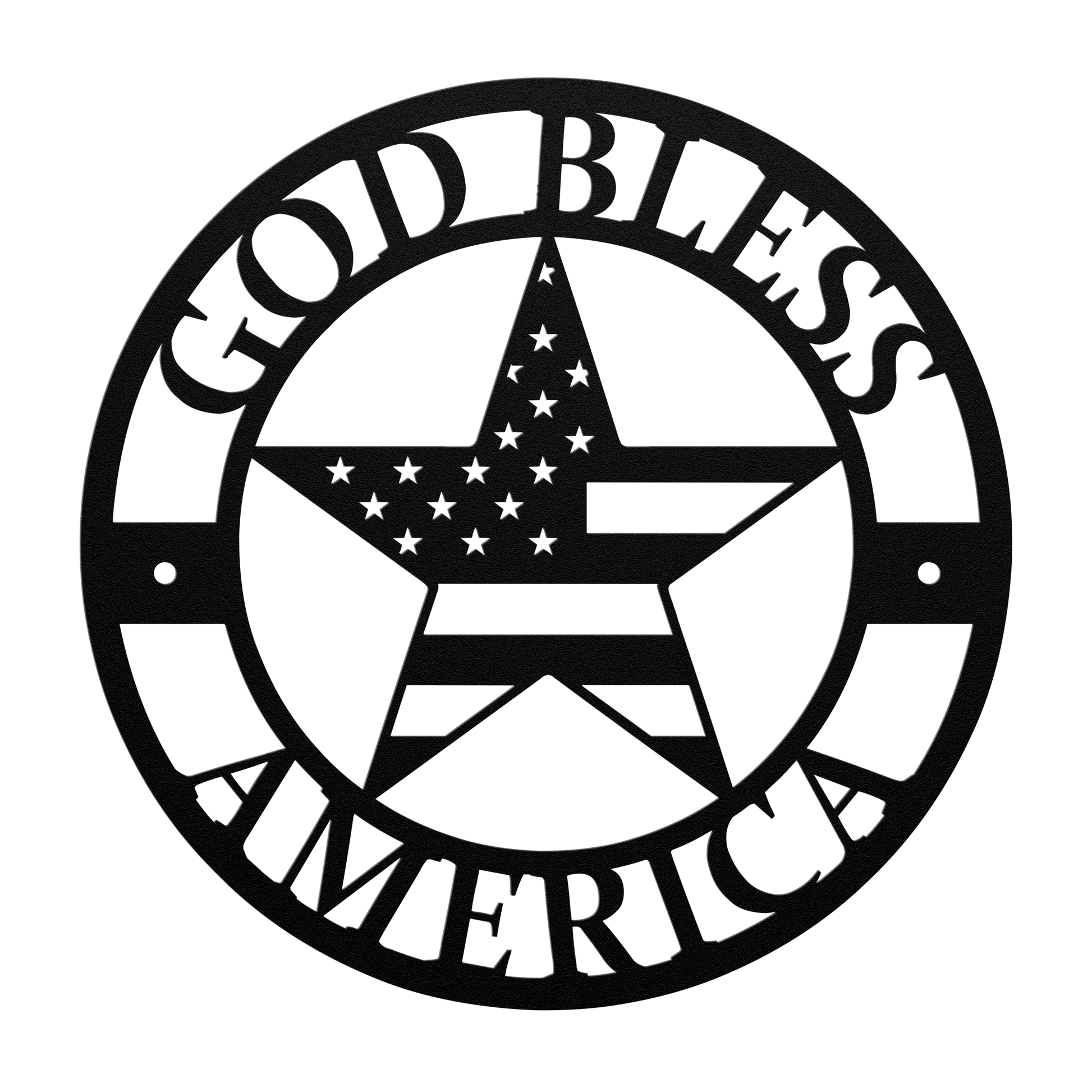 God_Bless_America_Metal_Sign_USA_Flag_M_Black_Transparent_Mockup.png