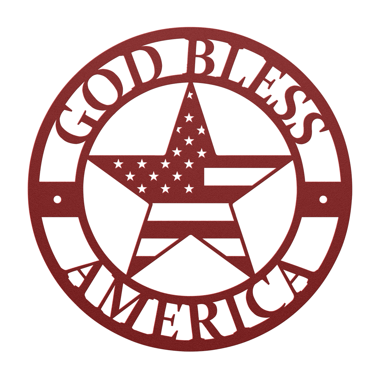 God_Bless_America_Metal_Sign_USA_Flag_M_Red_Transparent_Mockup.png