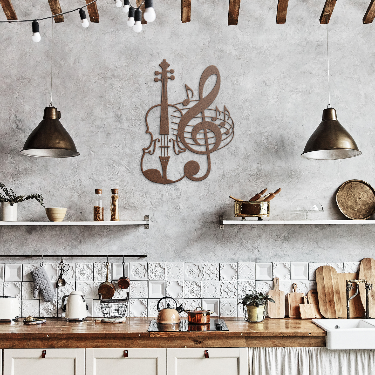 Guitar_Metal_Wall_Decor_Music_Studio_Wa_Copper_Rustic_Kitchen_Mockup.png
