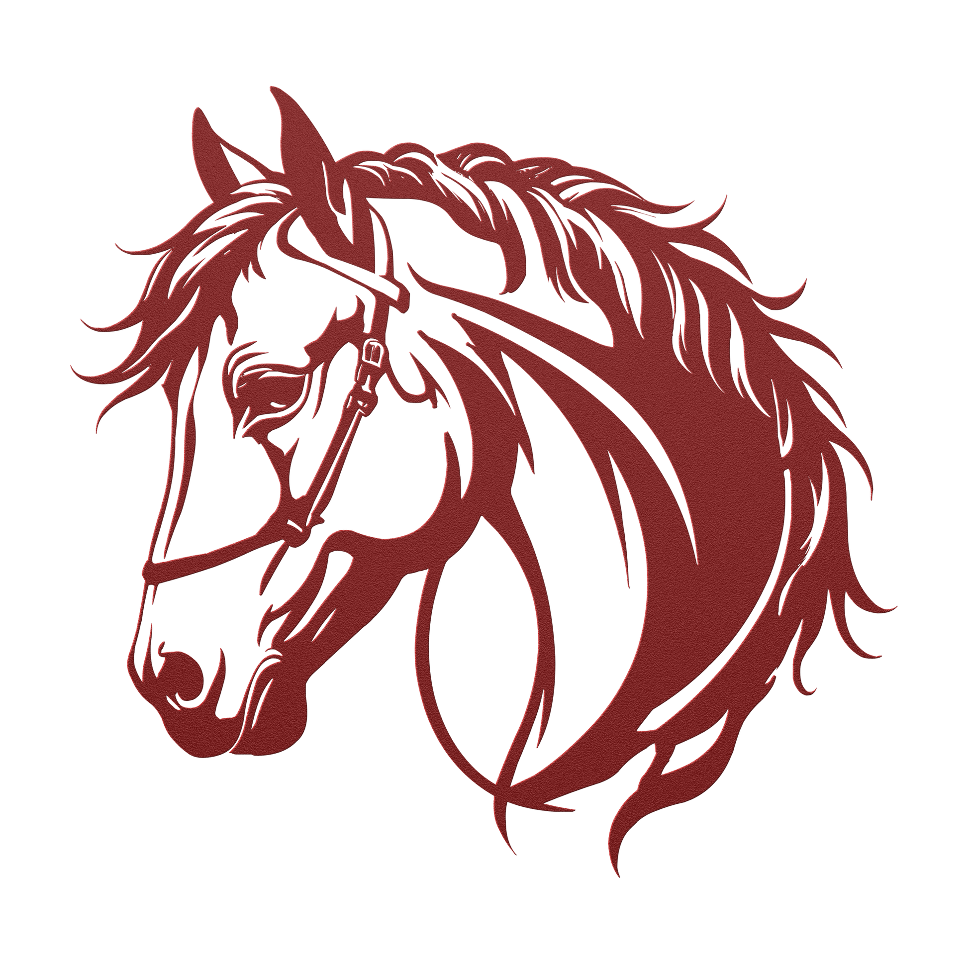 Horse_Head_Metal_Sign_Western_Decor_Ho_Red_Transparent_Mockup.png