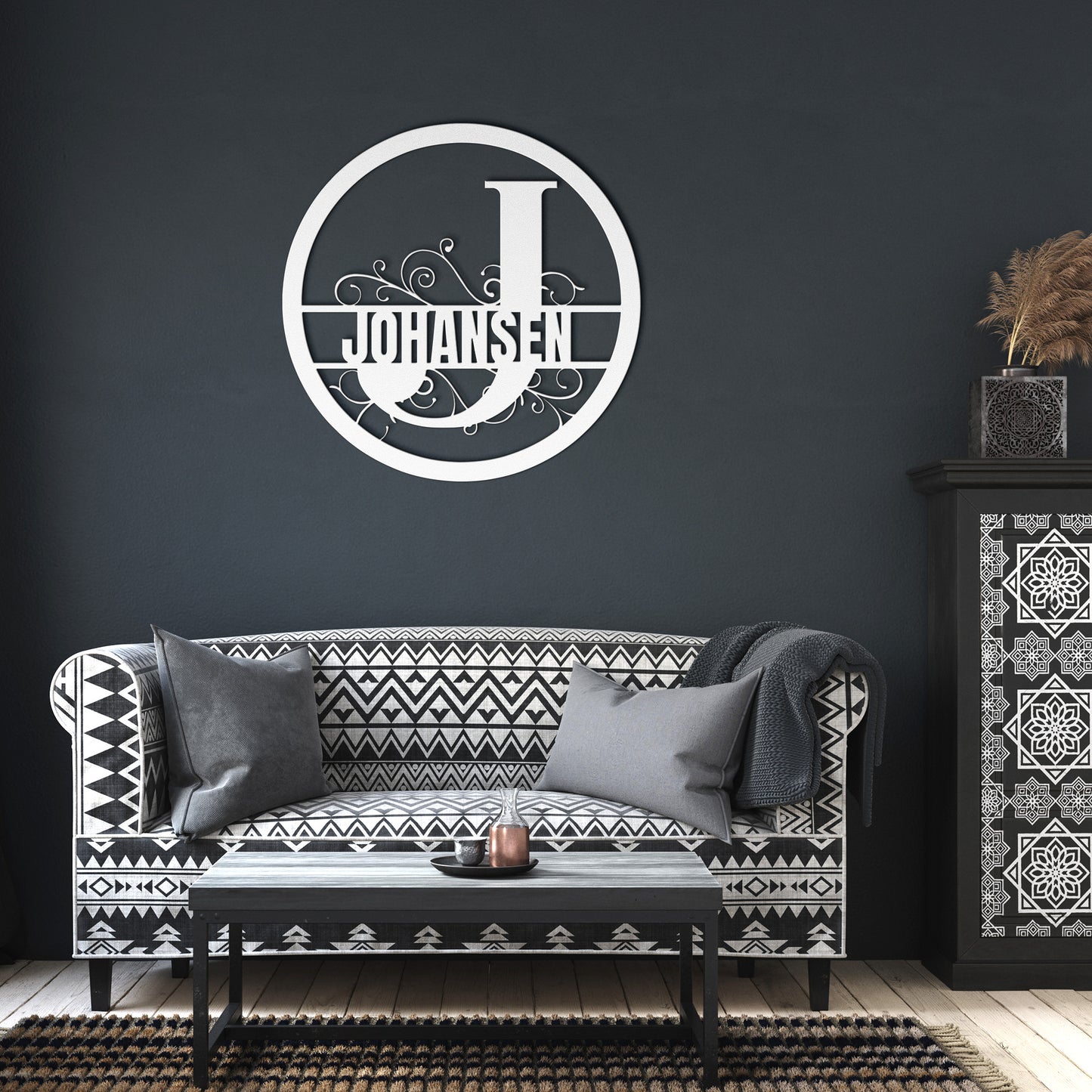J-Monogram