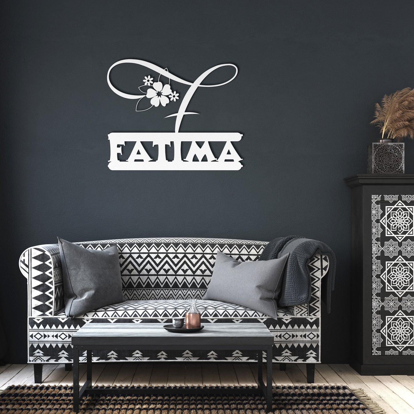 Kids F-Monogram