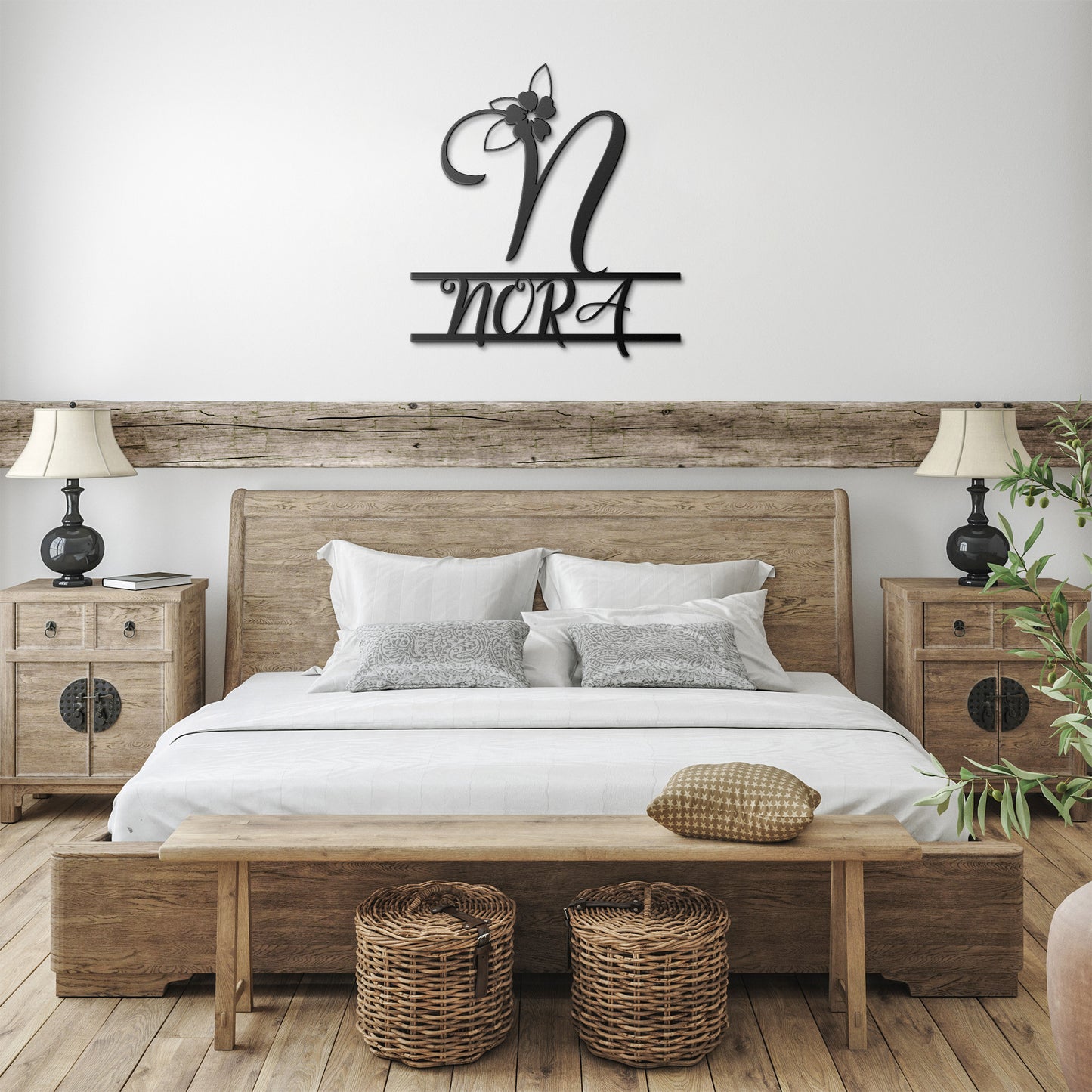 Kids N-Monogram