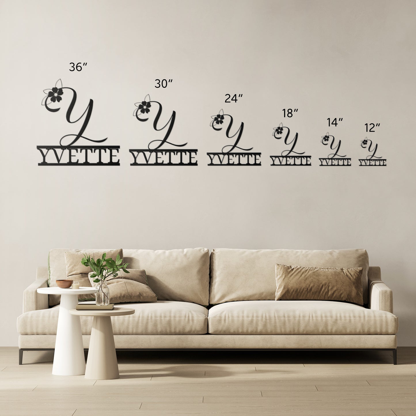 Kids Y-Monogram