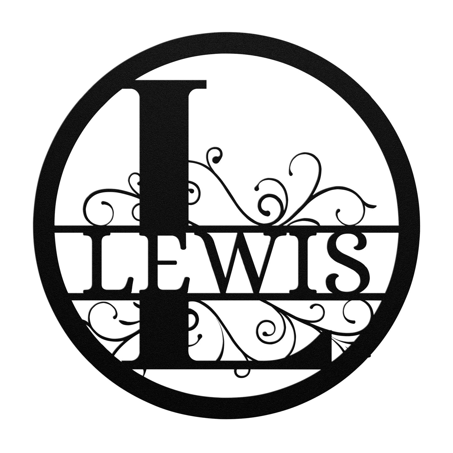 L-Monogram