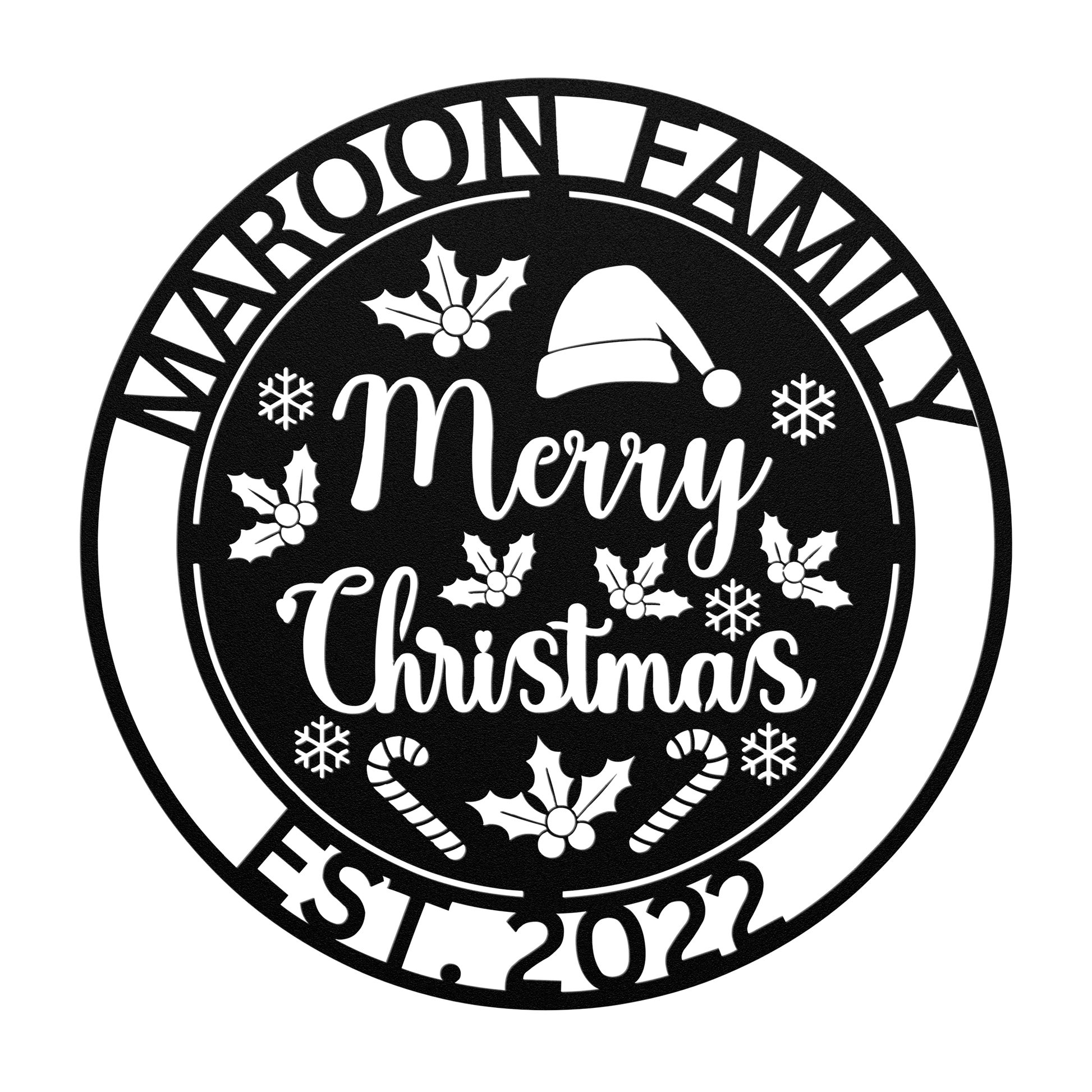 Merry_Christmas_Family_Name_Metal_Sign_Black_Transparent_Mockup.png_15694280