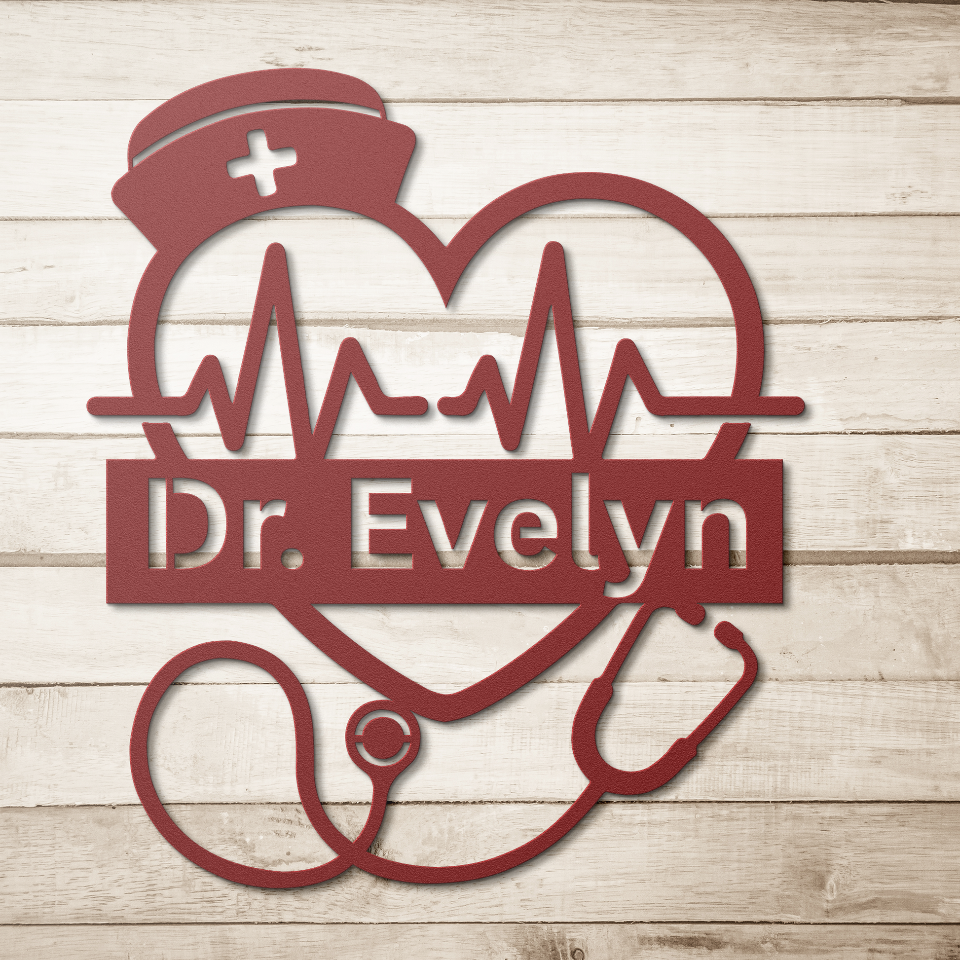 Metal_Doctor_Sign_Red_Simple_Wood_BKGD_Mockup.png_15678881