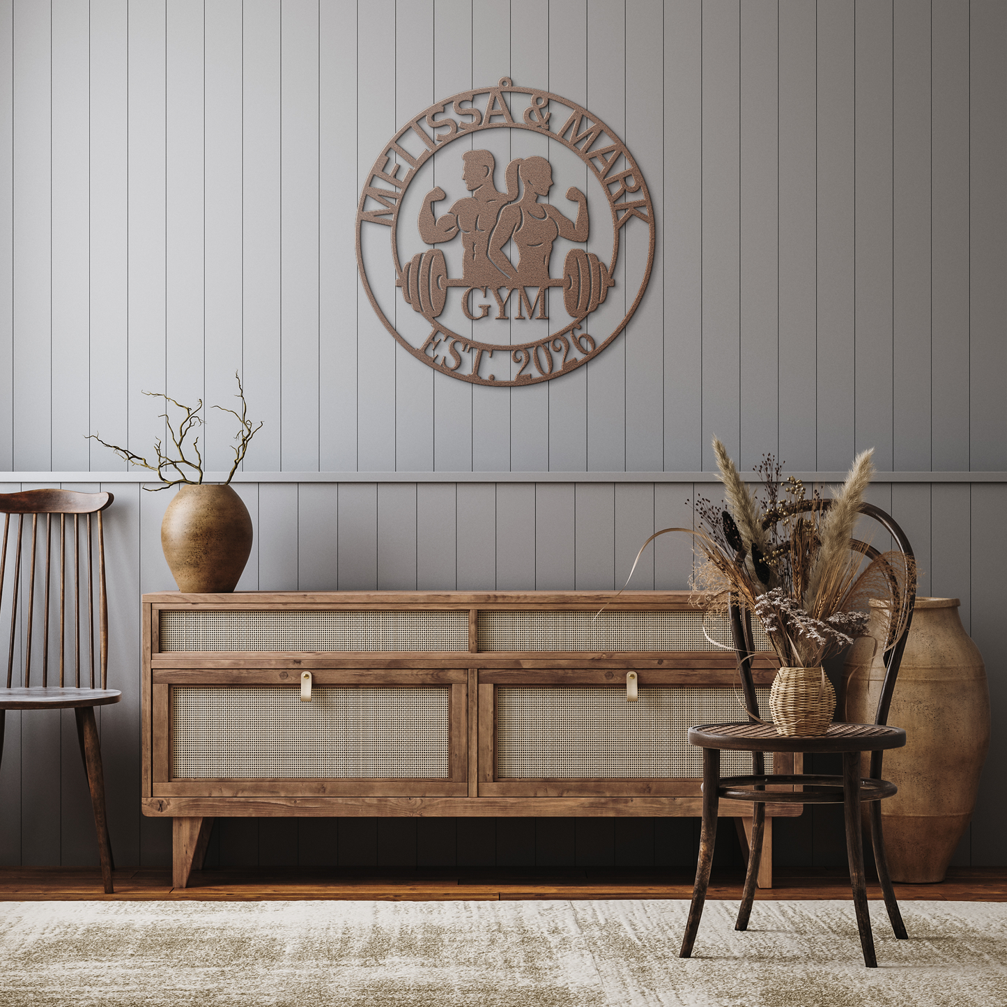 Metal_Gym_Sign_Copper_Rustic_Hallway_Mockup.png_15678451