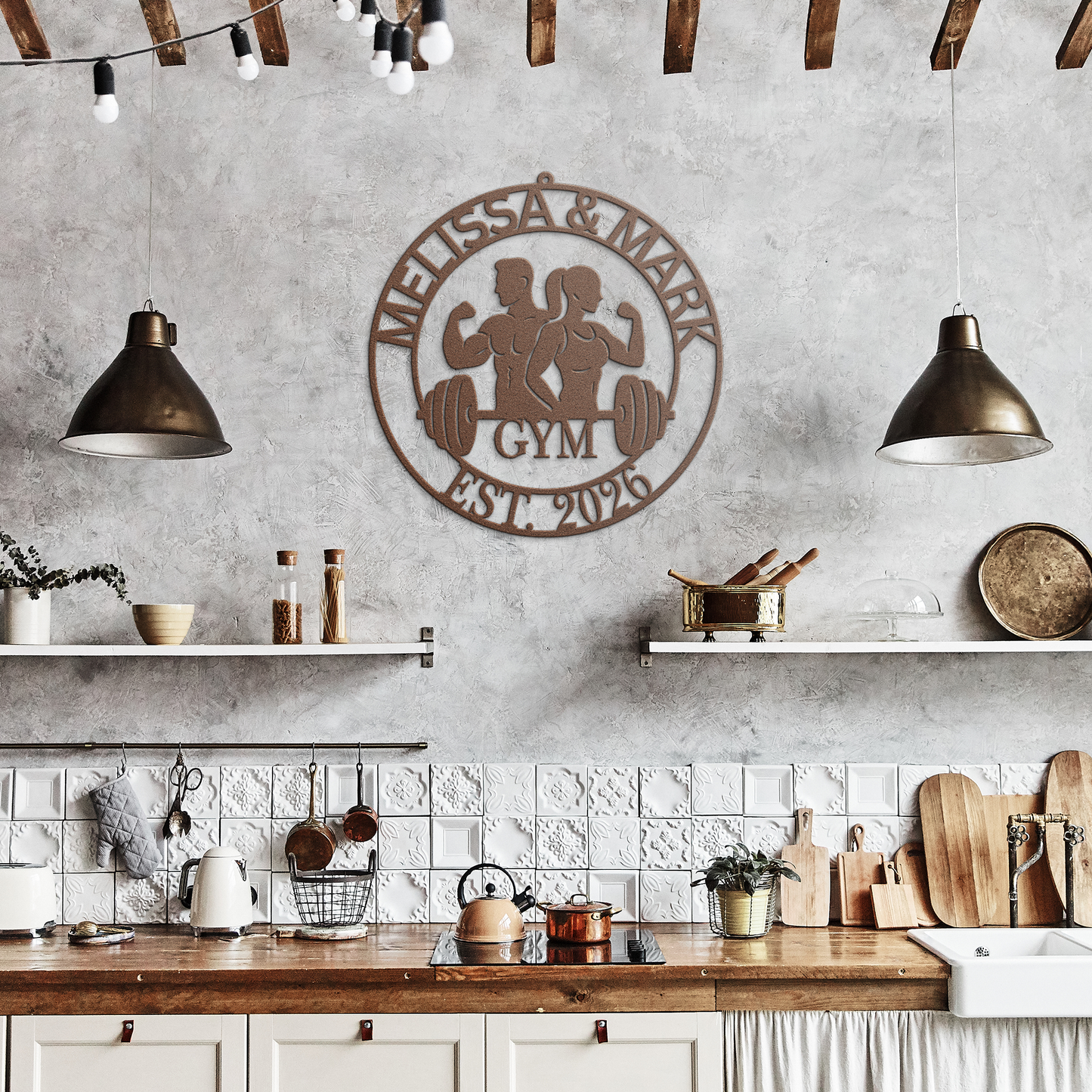 Metal_Gym_Sign_Copper_Rustic_Kitchen_Mockup.png_15678450