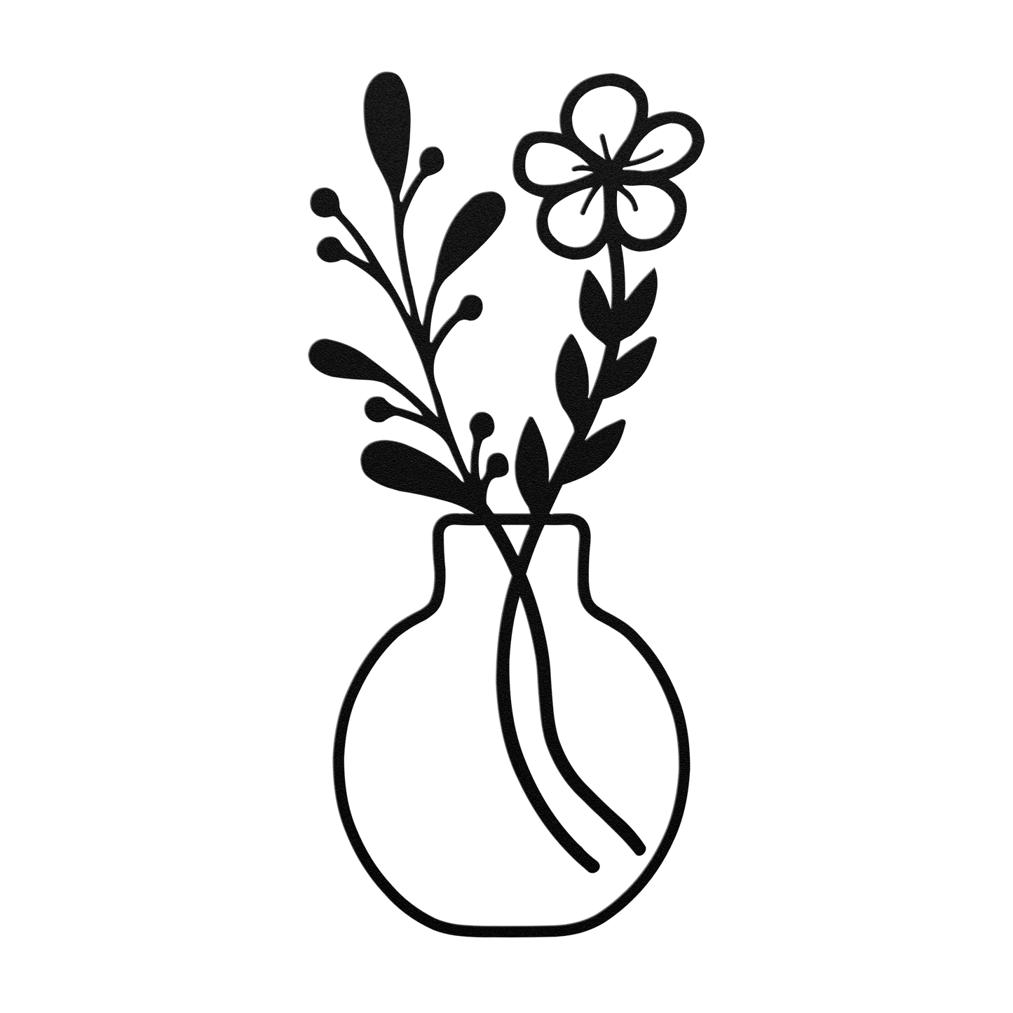 Minimalist_Flower_Vase_Metal_Sign_Black_Transparent_Mockup.png_15697347