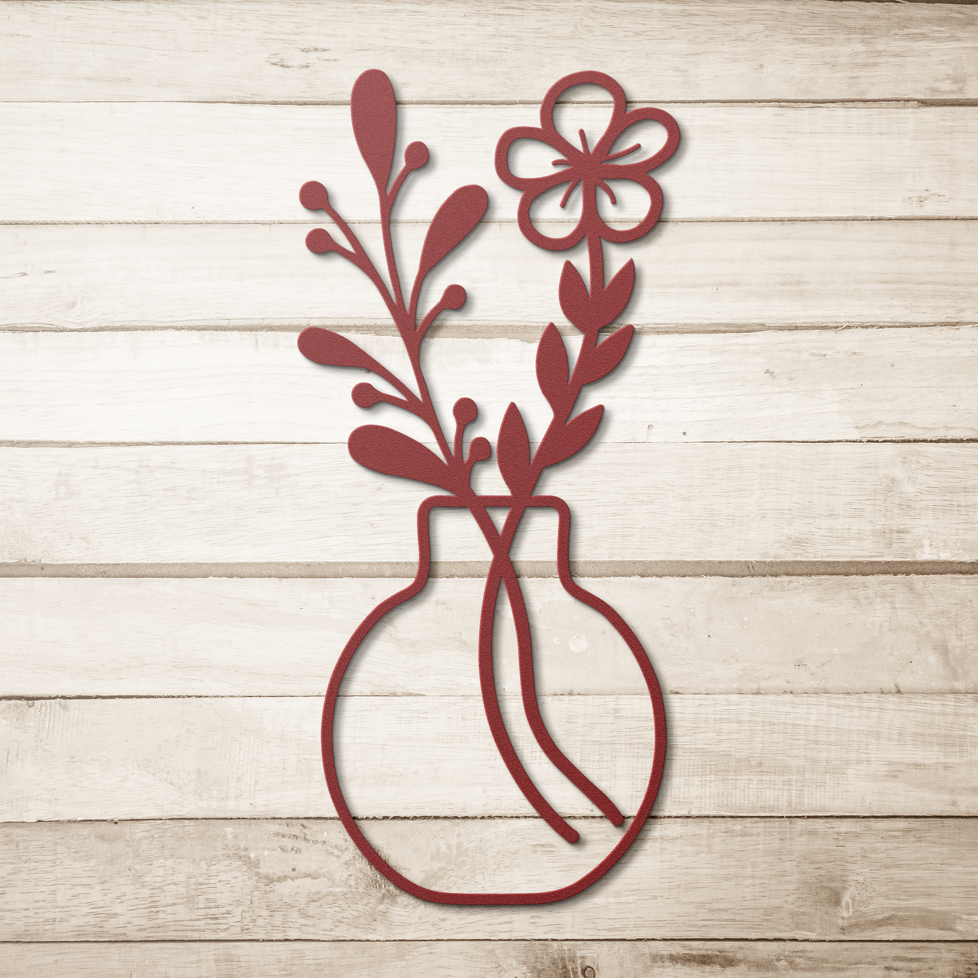 Minimalist_Flower_Vase_Metal_Sign_Red_Simple_Wood_BKGD_Mockup.png_15697352