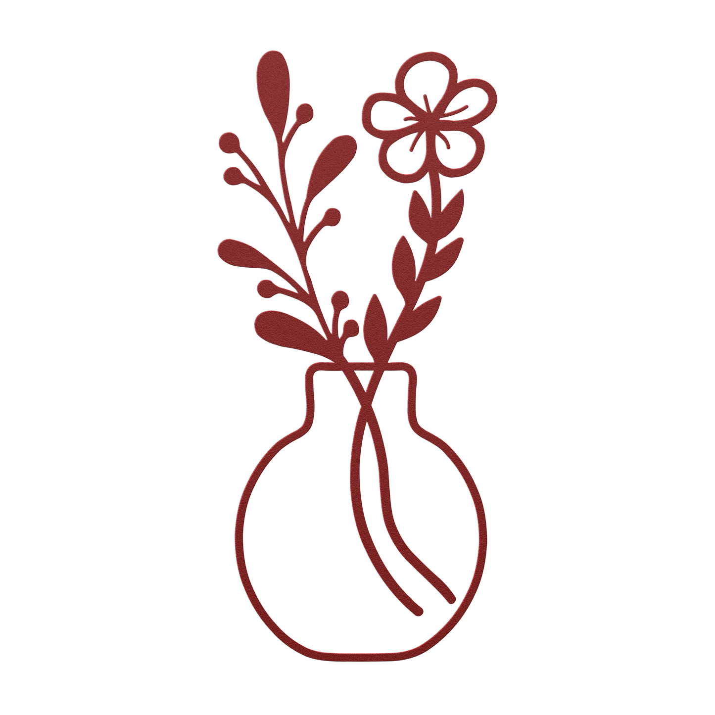 Minimalist_Flower_Vase_Metal_Sign_Red_Transparent_Mockup.png_15697353