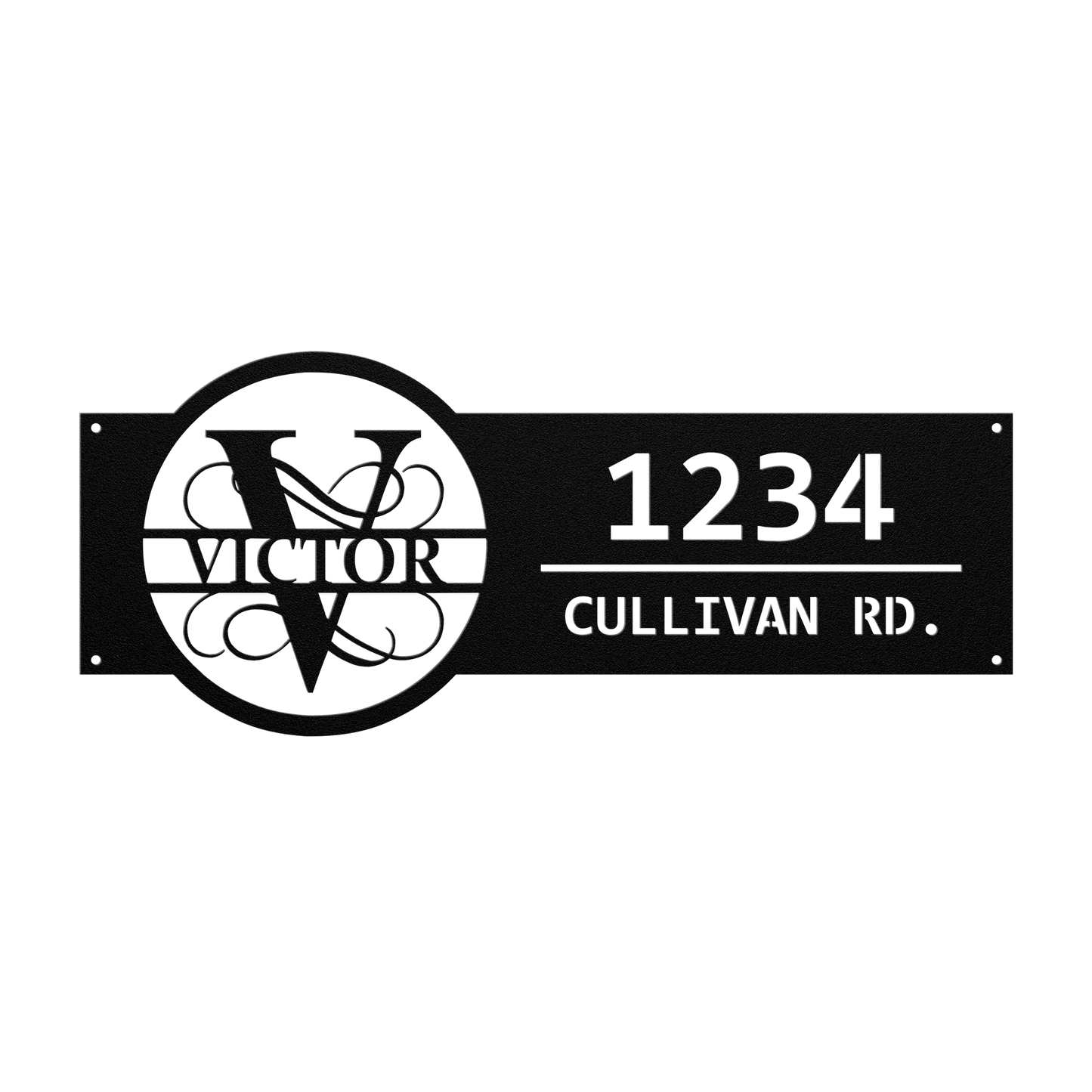 Monogram_Address_Sign_Custom_Front_Door_Black_Transparent_Mockup.png_15662199