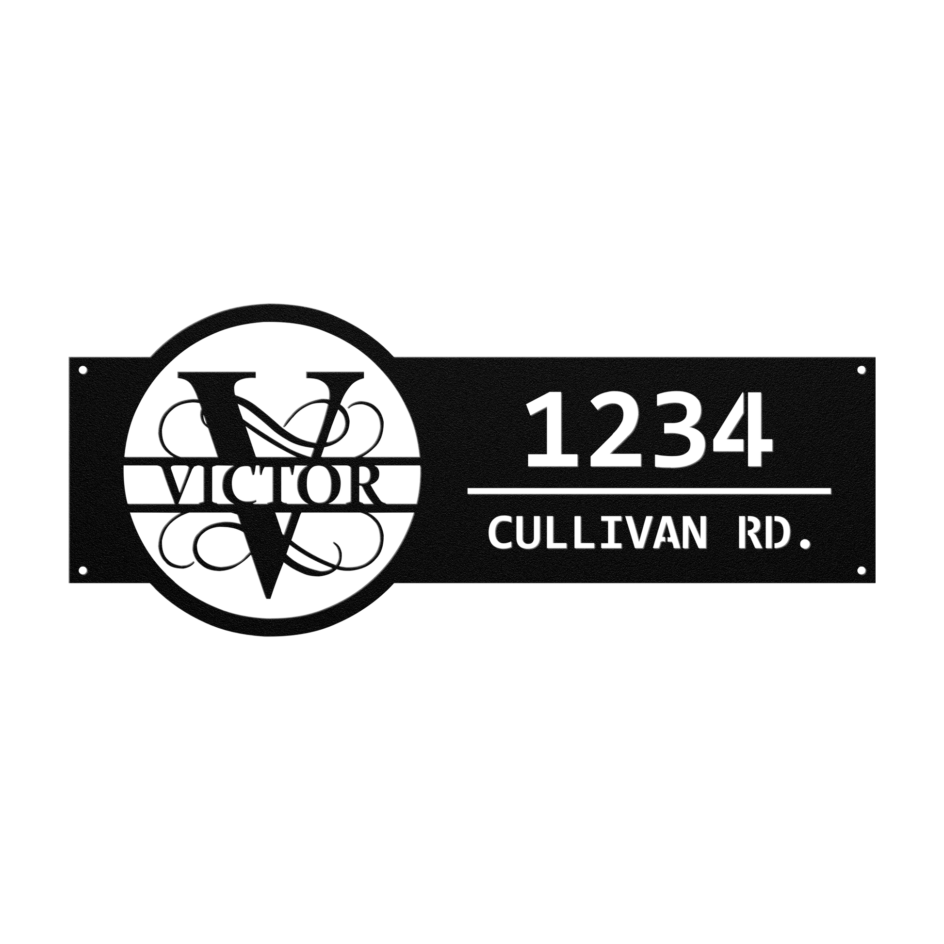 Monogram_Address_Sign_Custom_Front_Door_Black_Transparent_Mockup.png_15662199